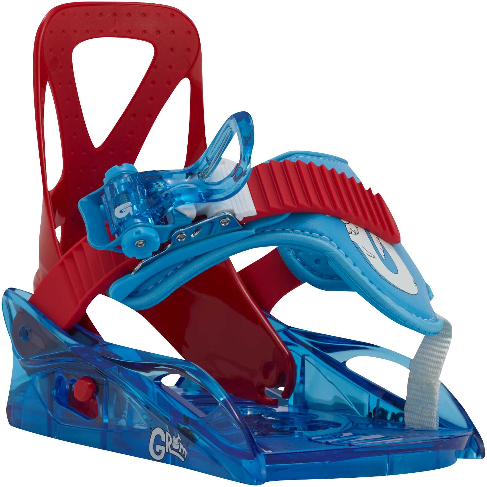 Burton Grom  Snowboard Bindings 2017 - Image 4