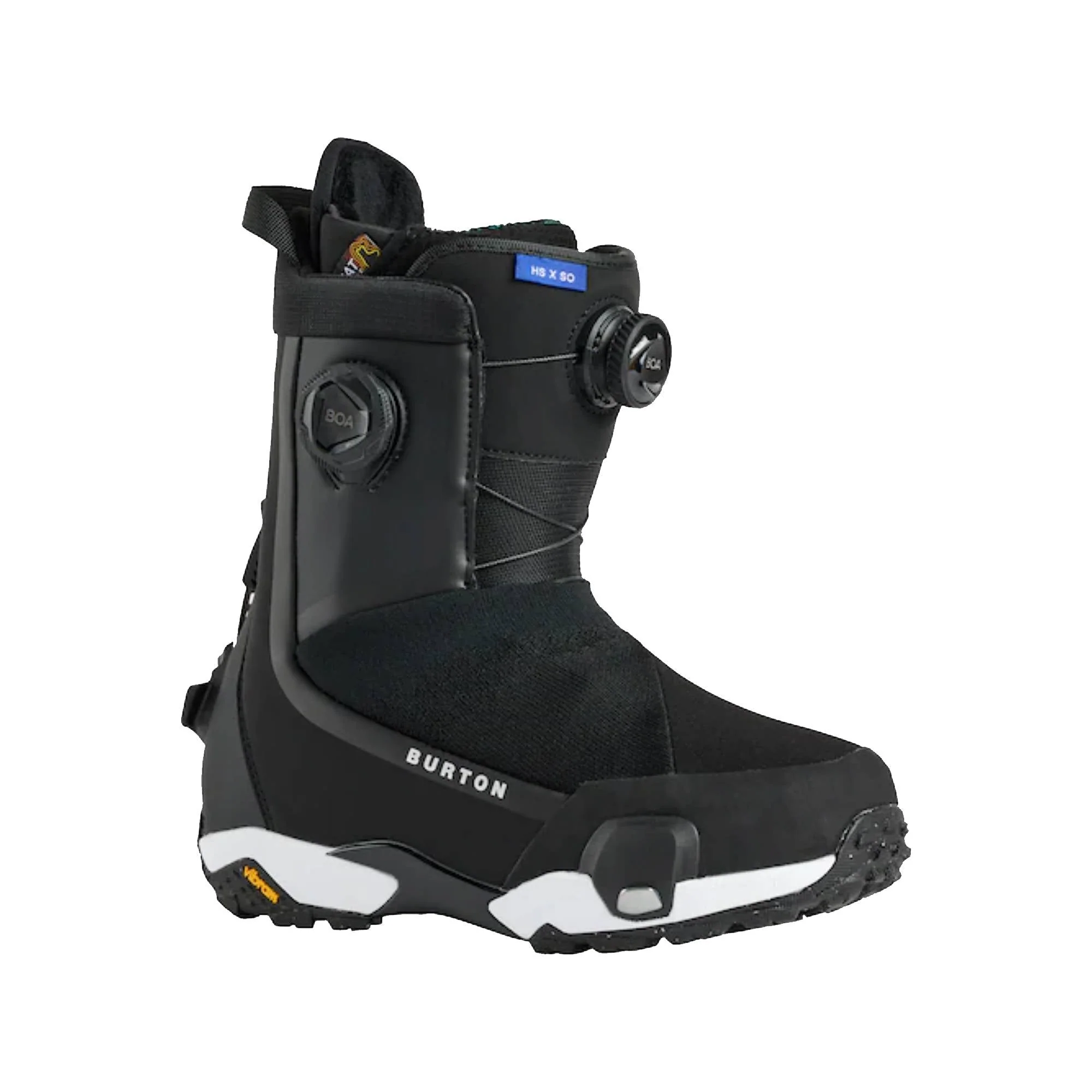 Burton Highshot X Step On Snowboard Boots 2026 - Image 6