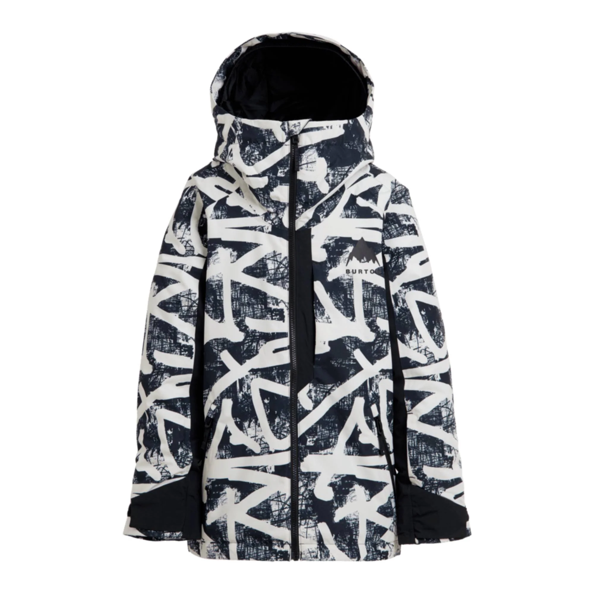 Burton Hillslope Kids Jacket 2026 - Image 3