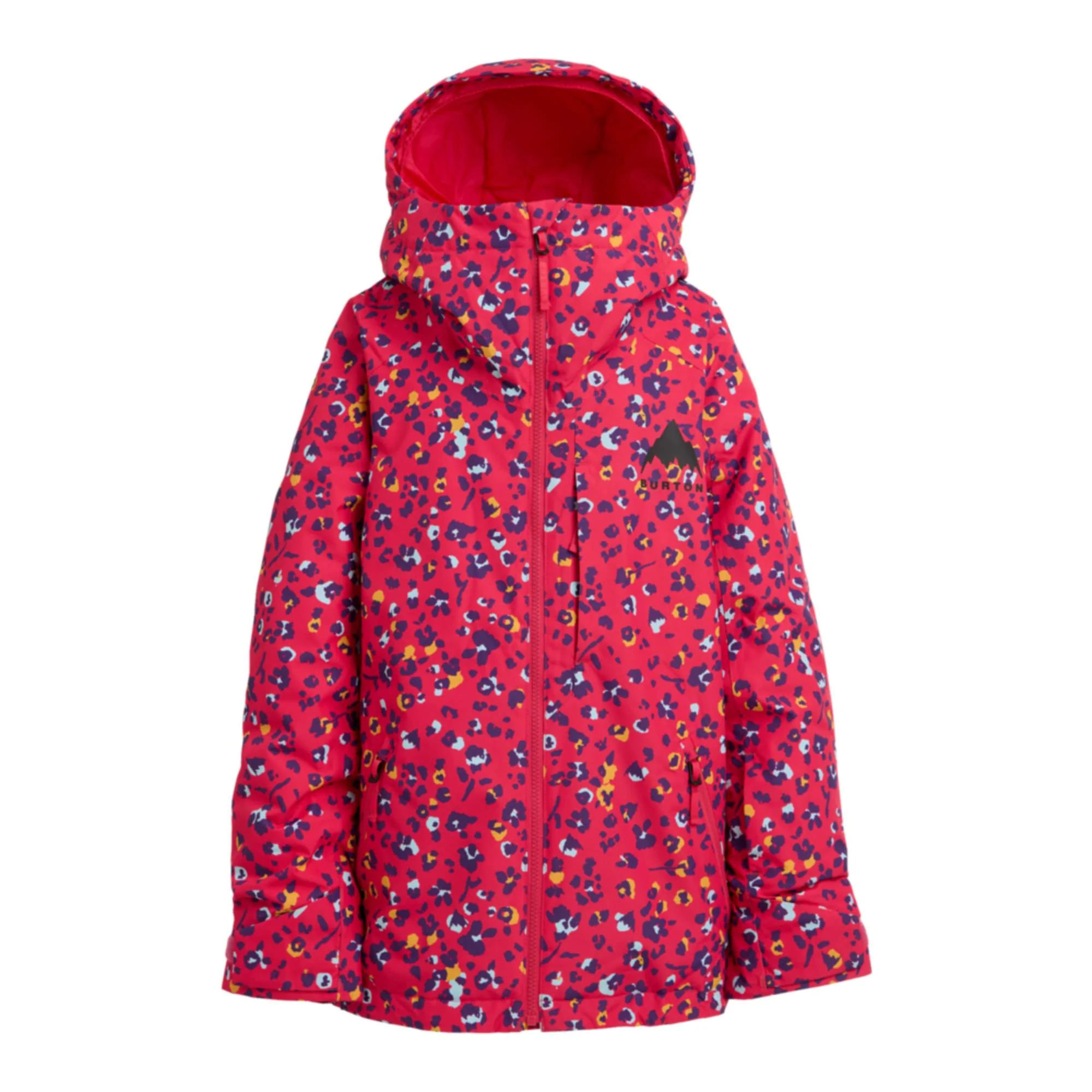Burton Hillslope Kids Jacket 2026 - Image 4