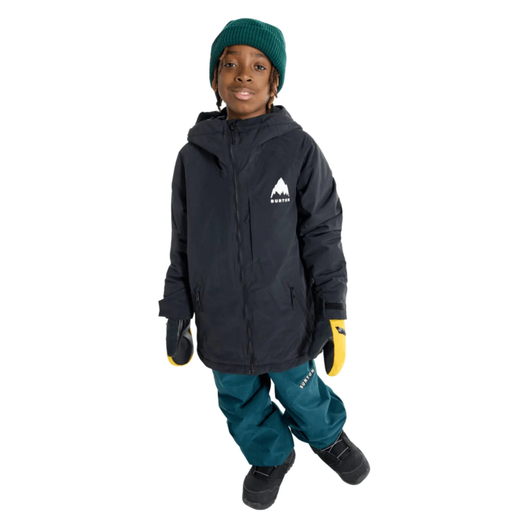 Burton Hillslope Kids Jacket 2026 - Image 5