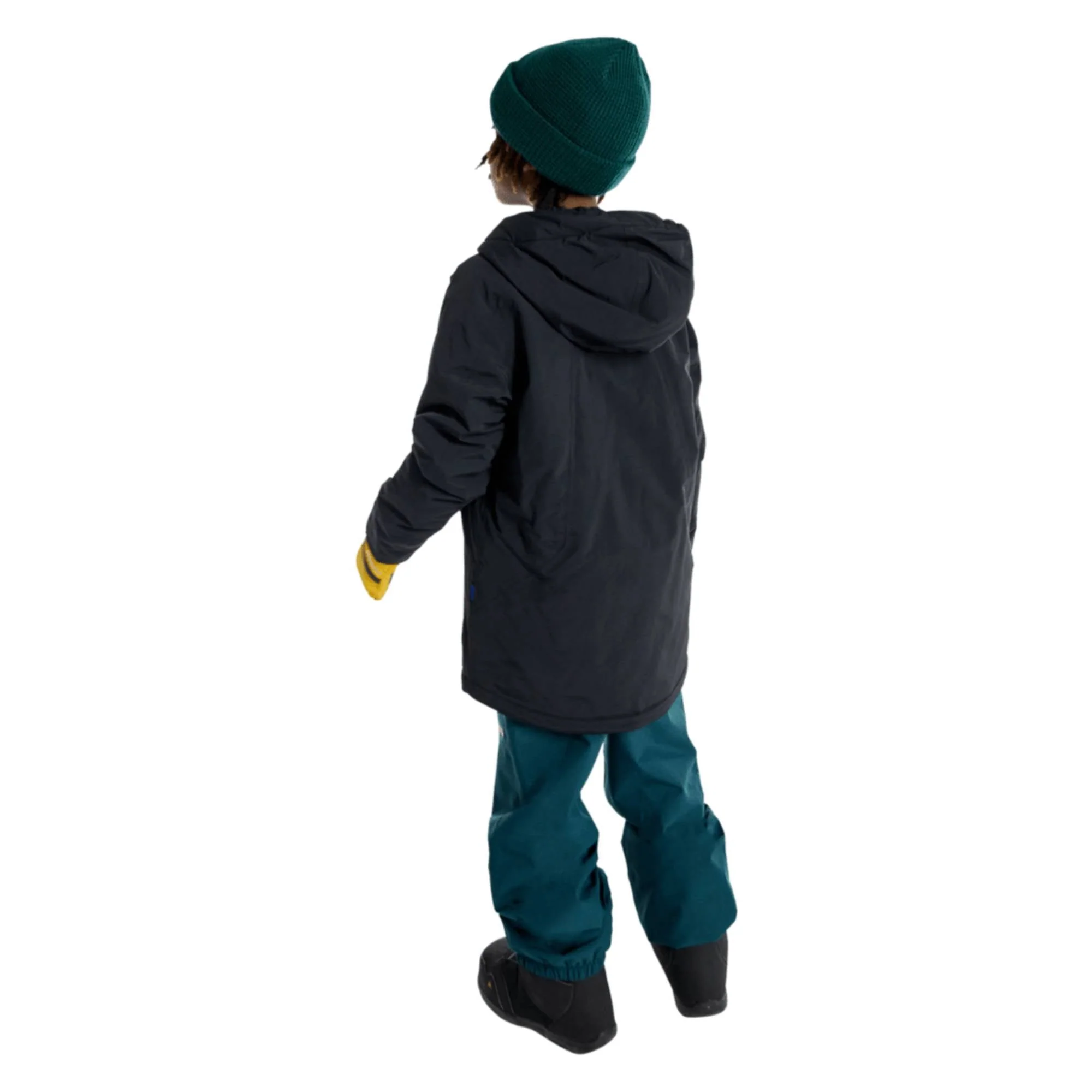 Burton Hillslope Kids Jacket 2026 - Image 6