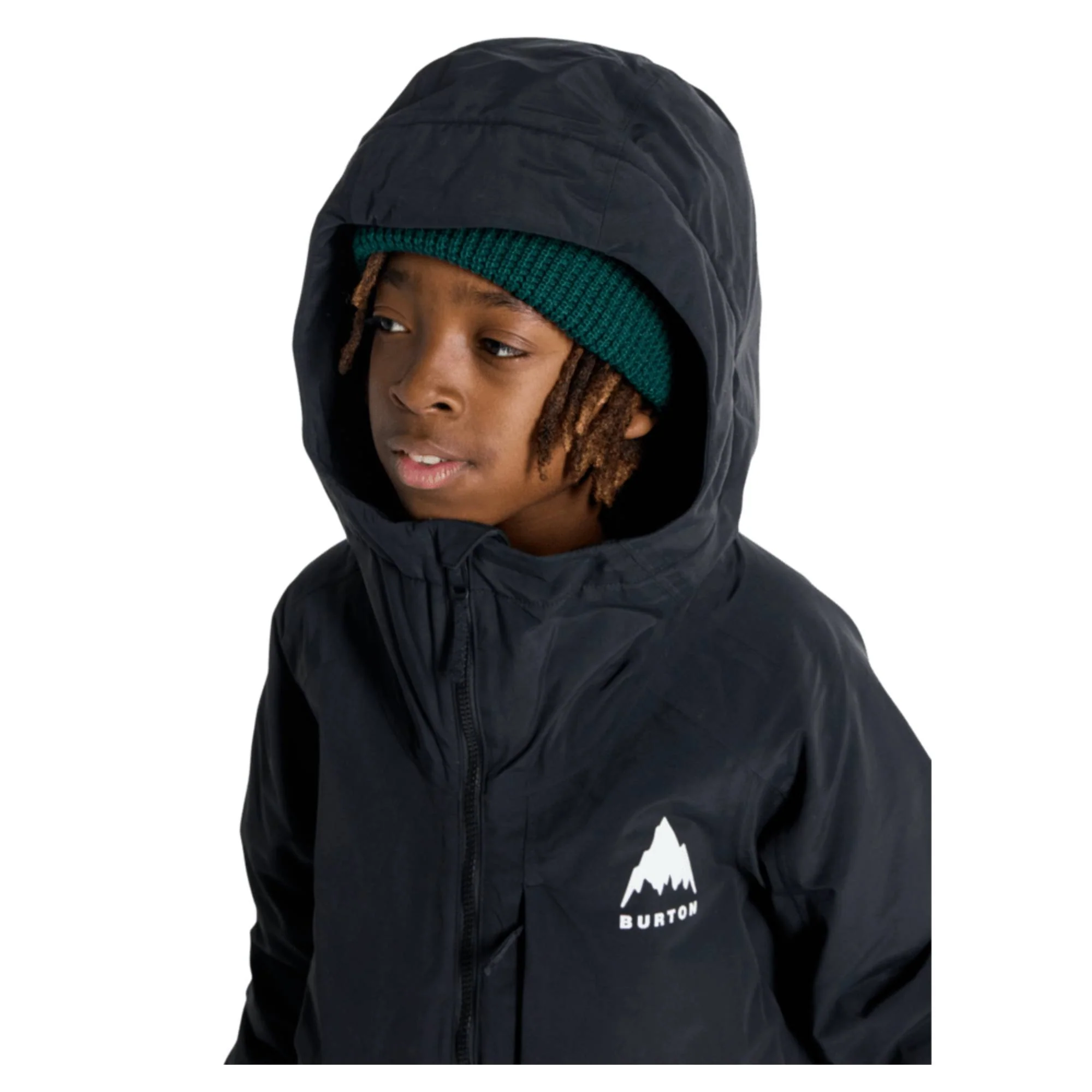 Burton Hillslope Kids Jacket 2026 - Image 7