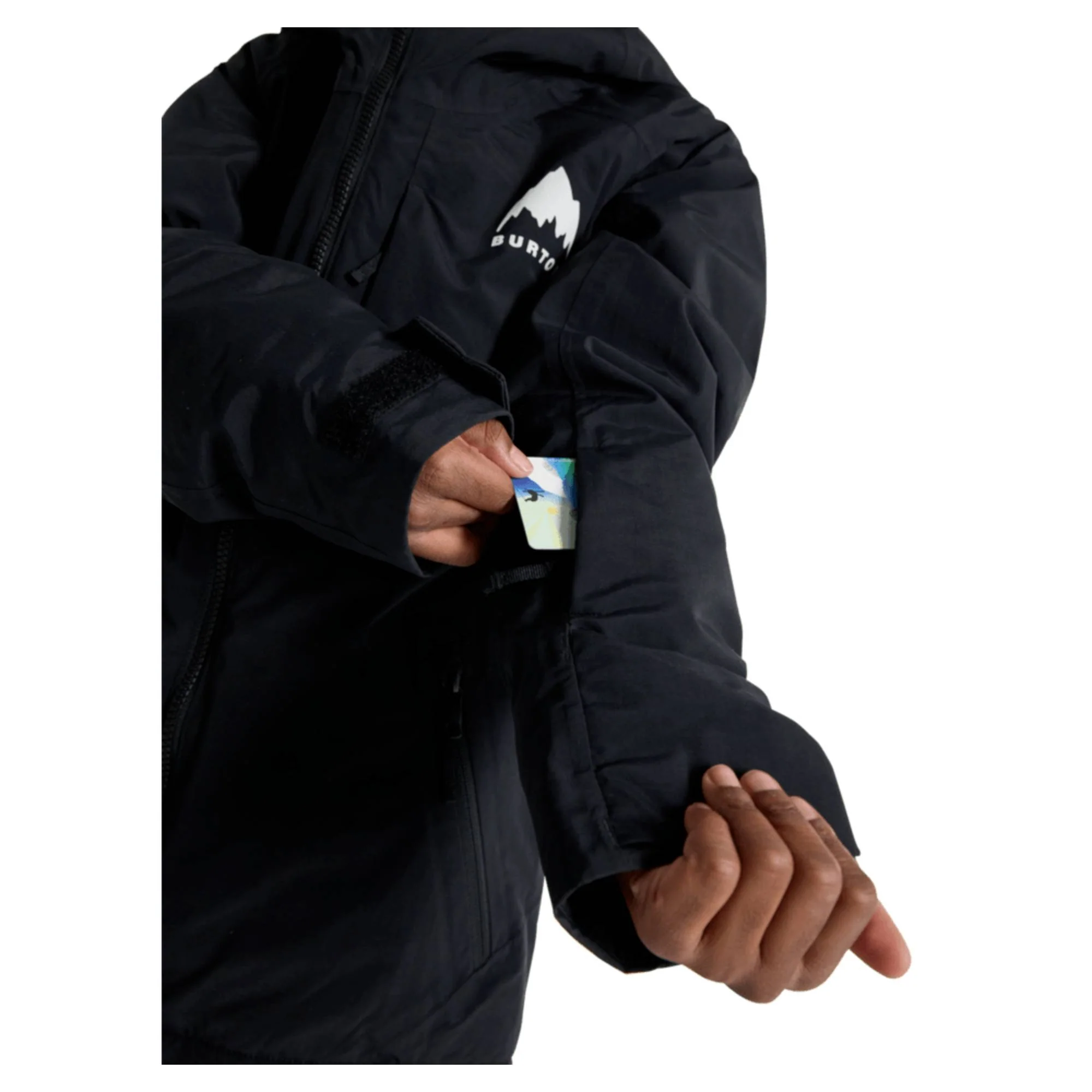 Burton Hillslope Kids Jacket 2026 - Image 8