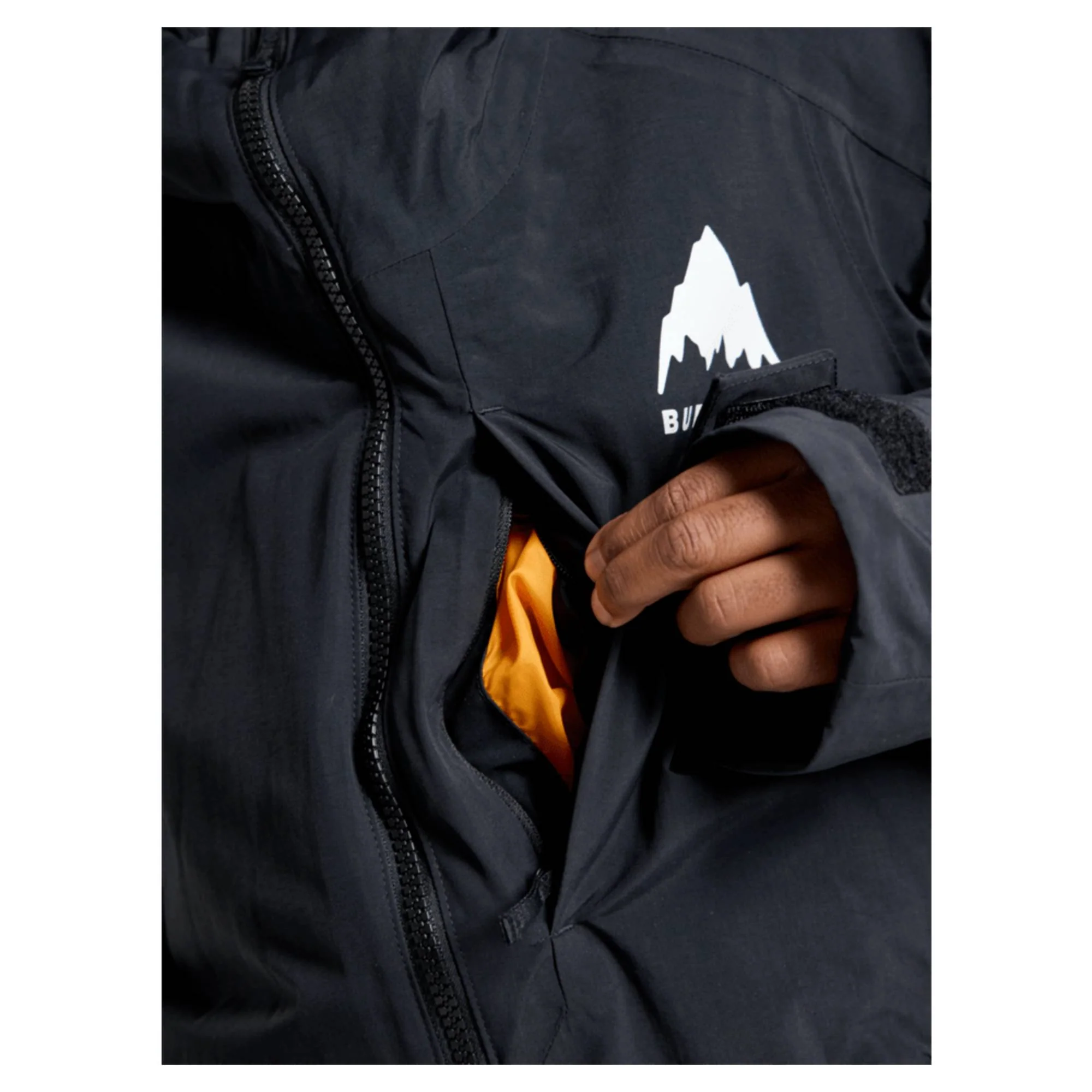 Burton Hillslope Kids Jacket 2026 - Image 9