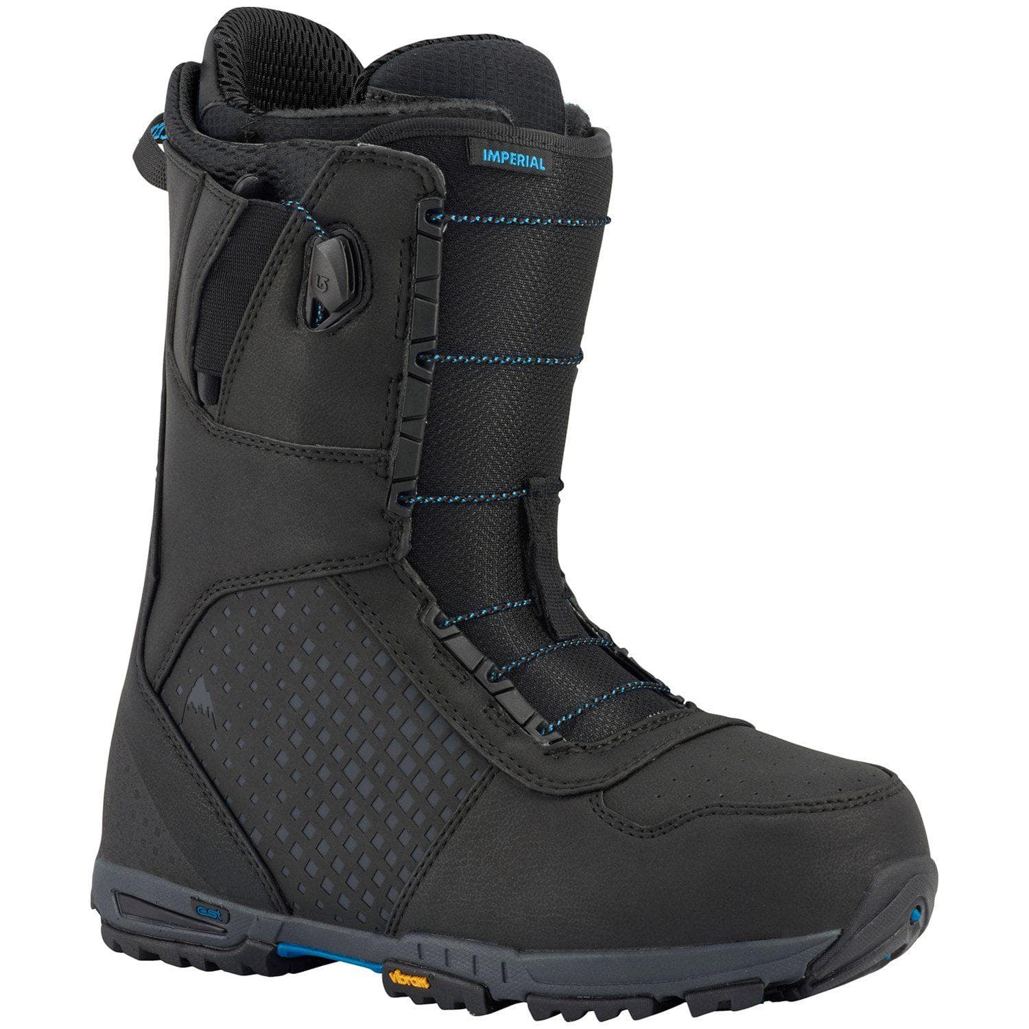 Burton Imperial Mens Snowboard Boots 2018 - Image 3