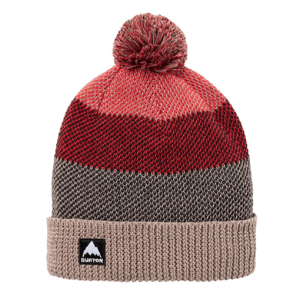 Burton Pom Fleece Lined Kids Beanie - Image 3