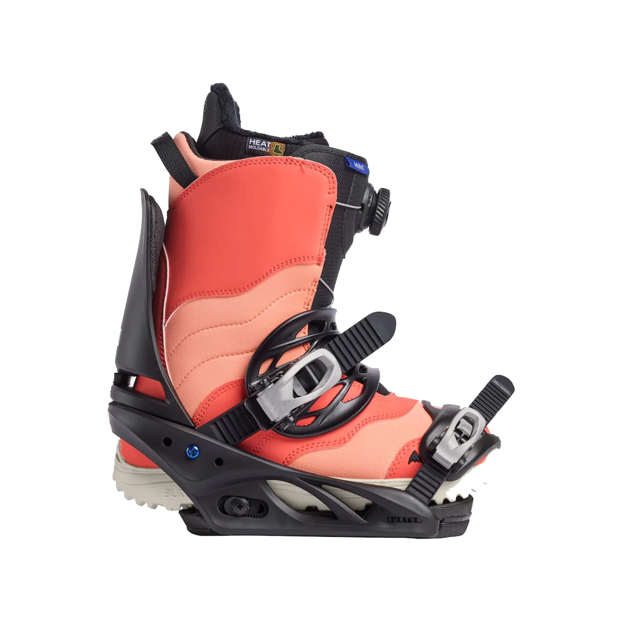 Burton Lexa Womens Snowboard Bindings 2025 - Image 3