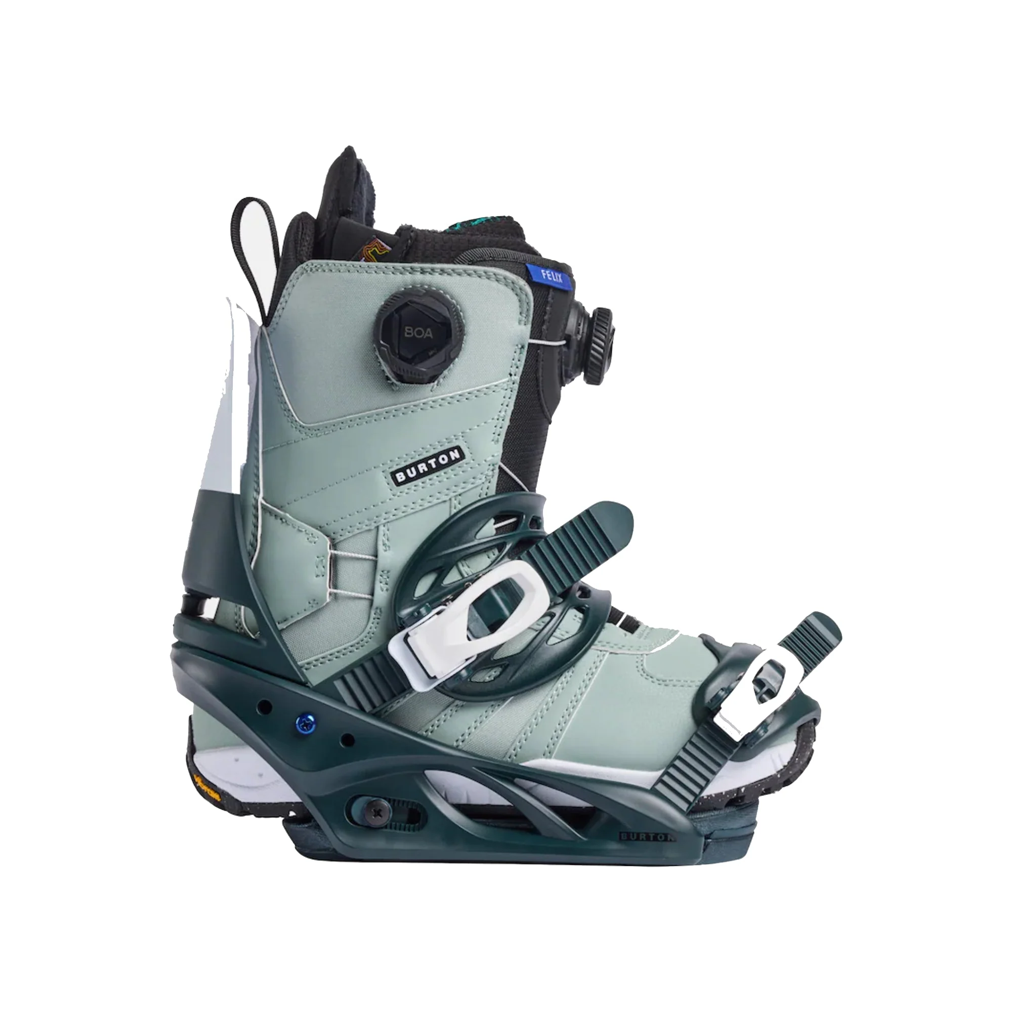 Burton Lexa Womens Snowboard Bindings 2025 - Image 8