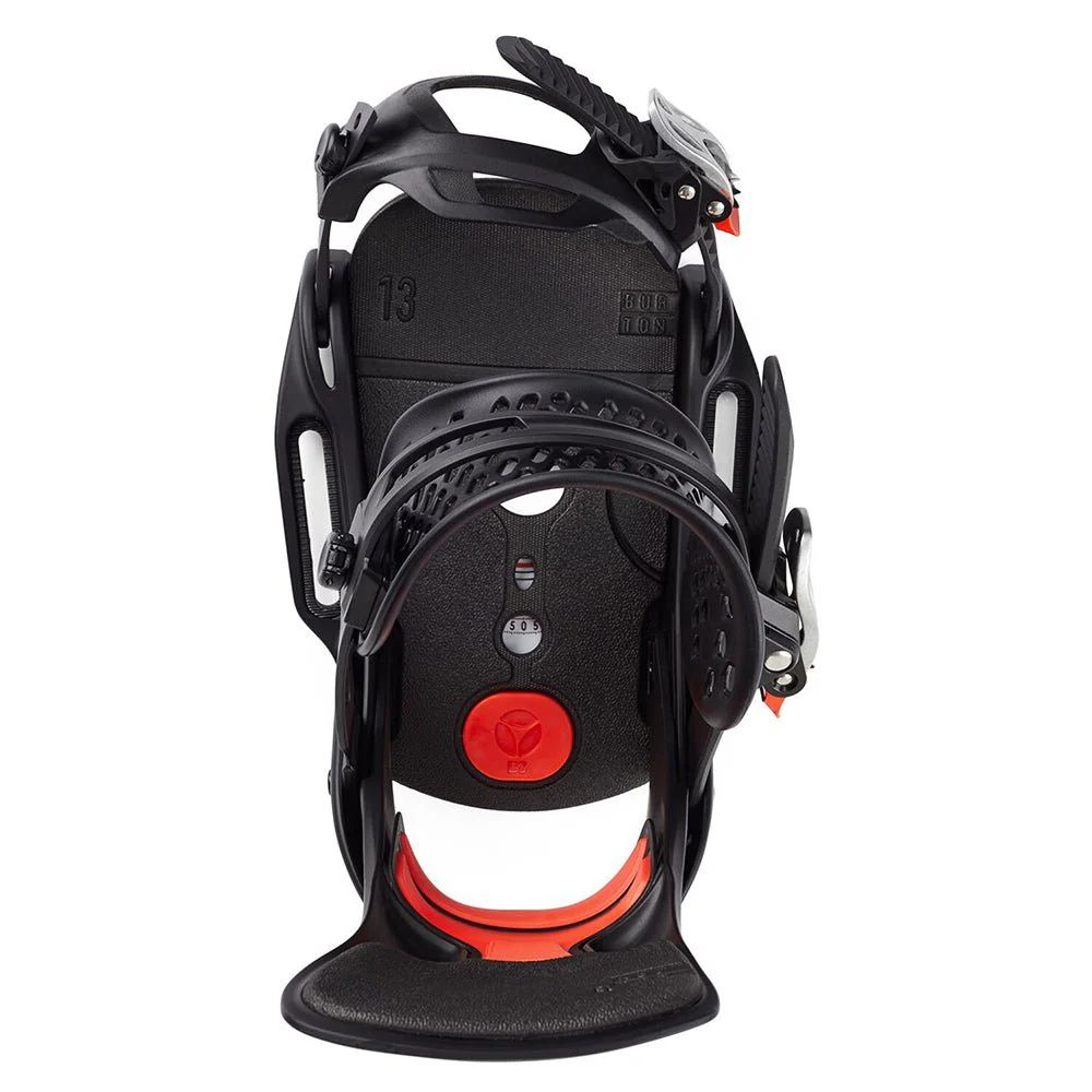 Burton Lexa X EST Womens Snowboard Bindings 2023 - Image 4