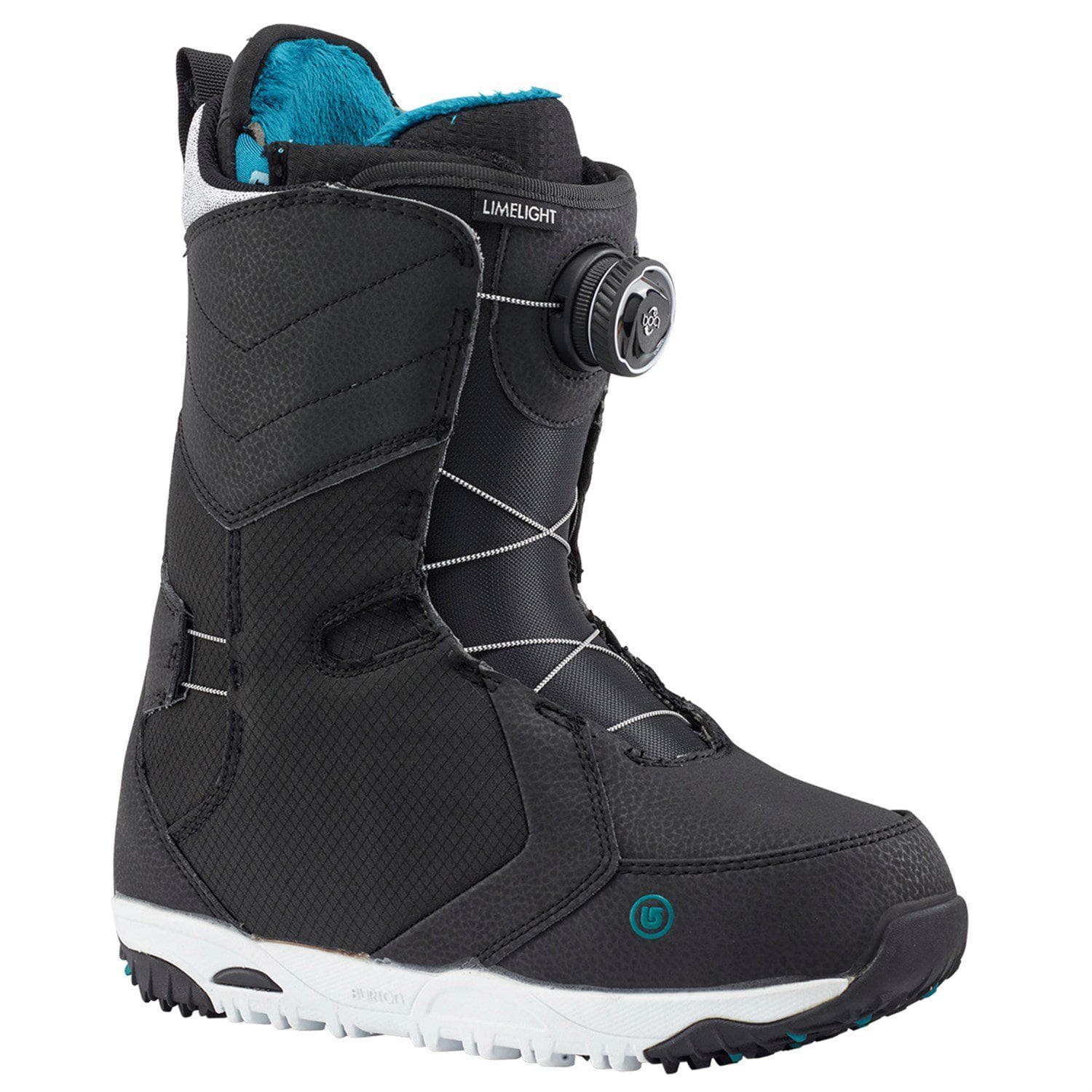 Burton Limelight BOA Ladies Snowboard Boots 2018 - Image 5