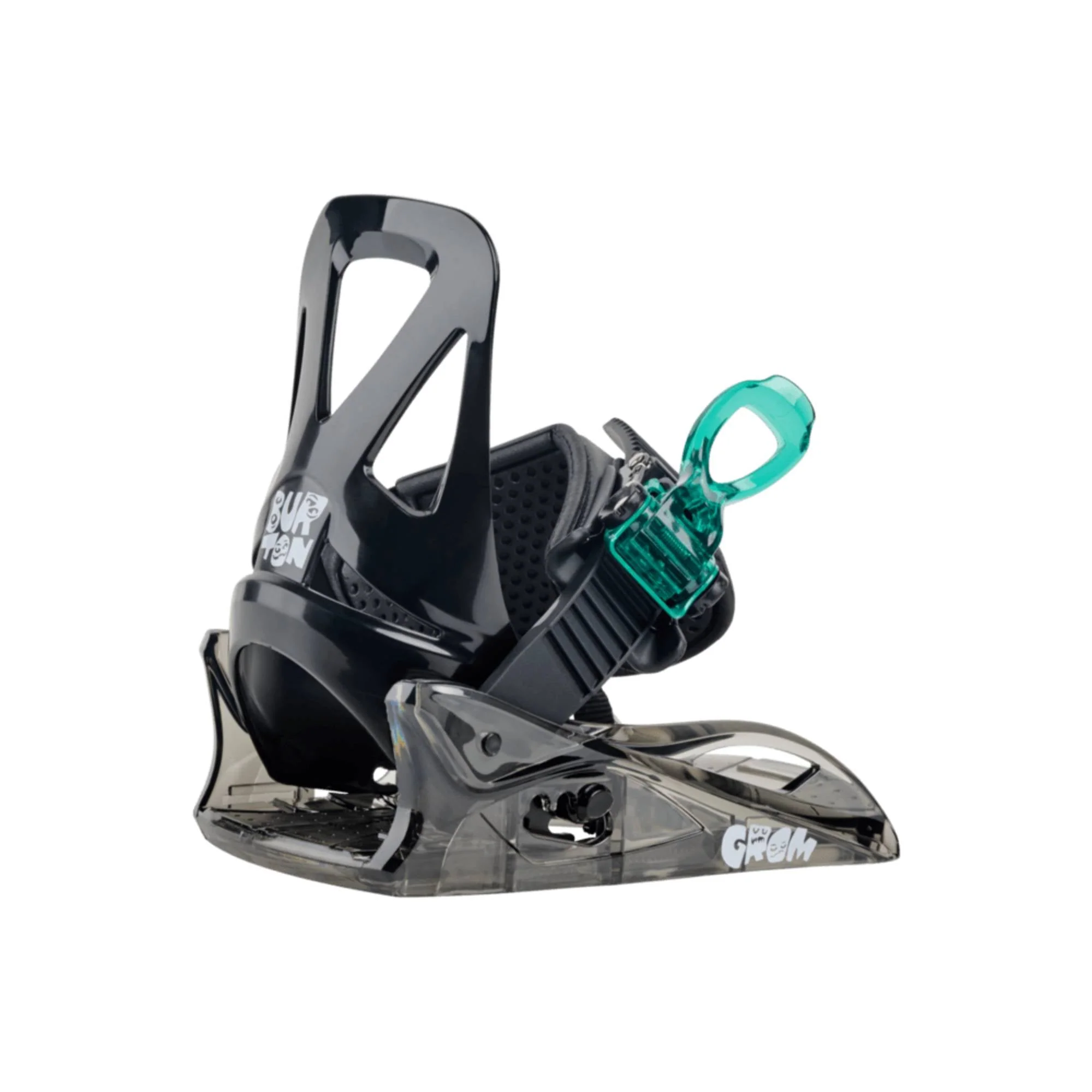 Burton Mini Grom Junior Snowboard Bindings 2026 - Image 2