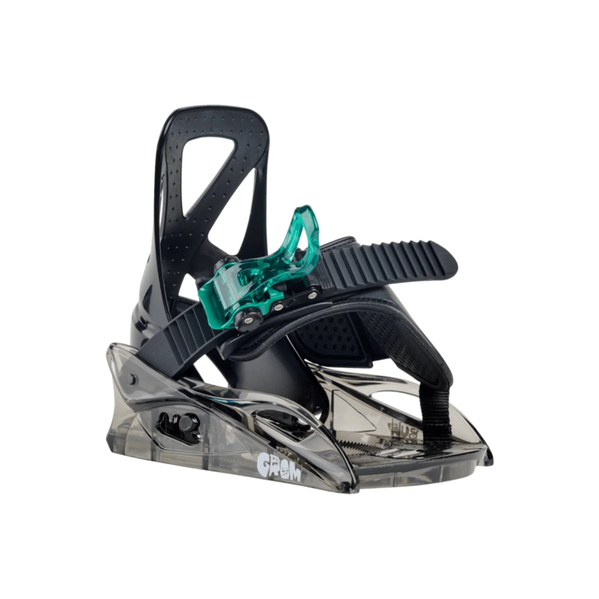 Burton Mini Grom Junior Snowboard Bindings 2026 - Image 3