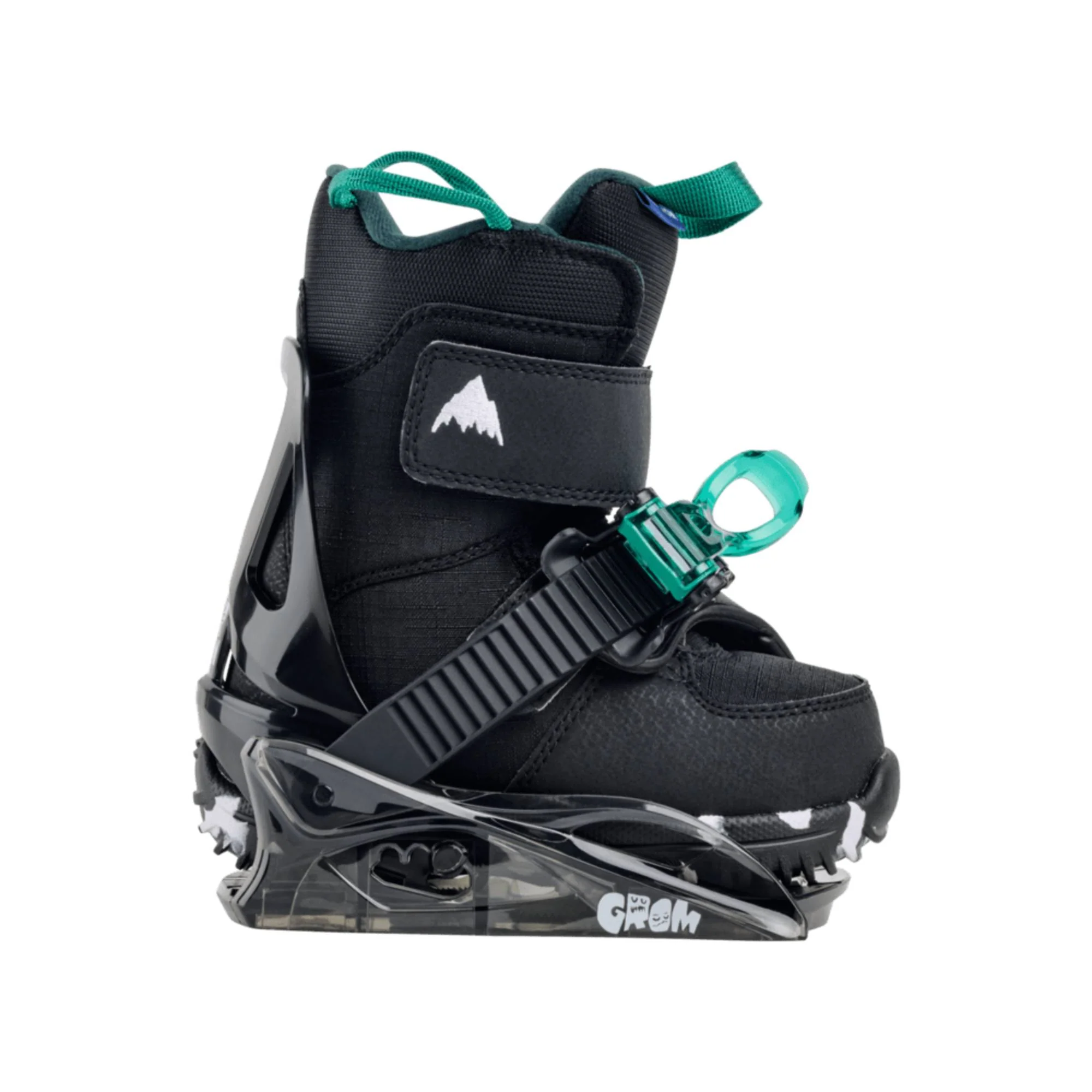 Burton Mini Grom Junior Snowboard Bindings 2026 - Image 4