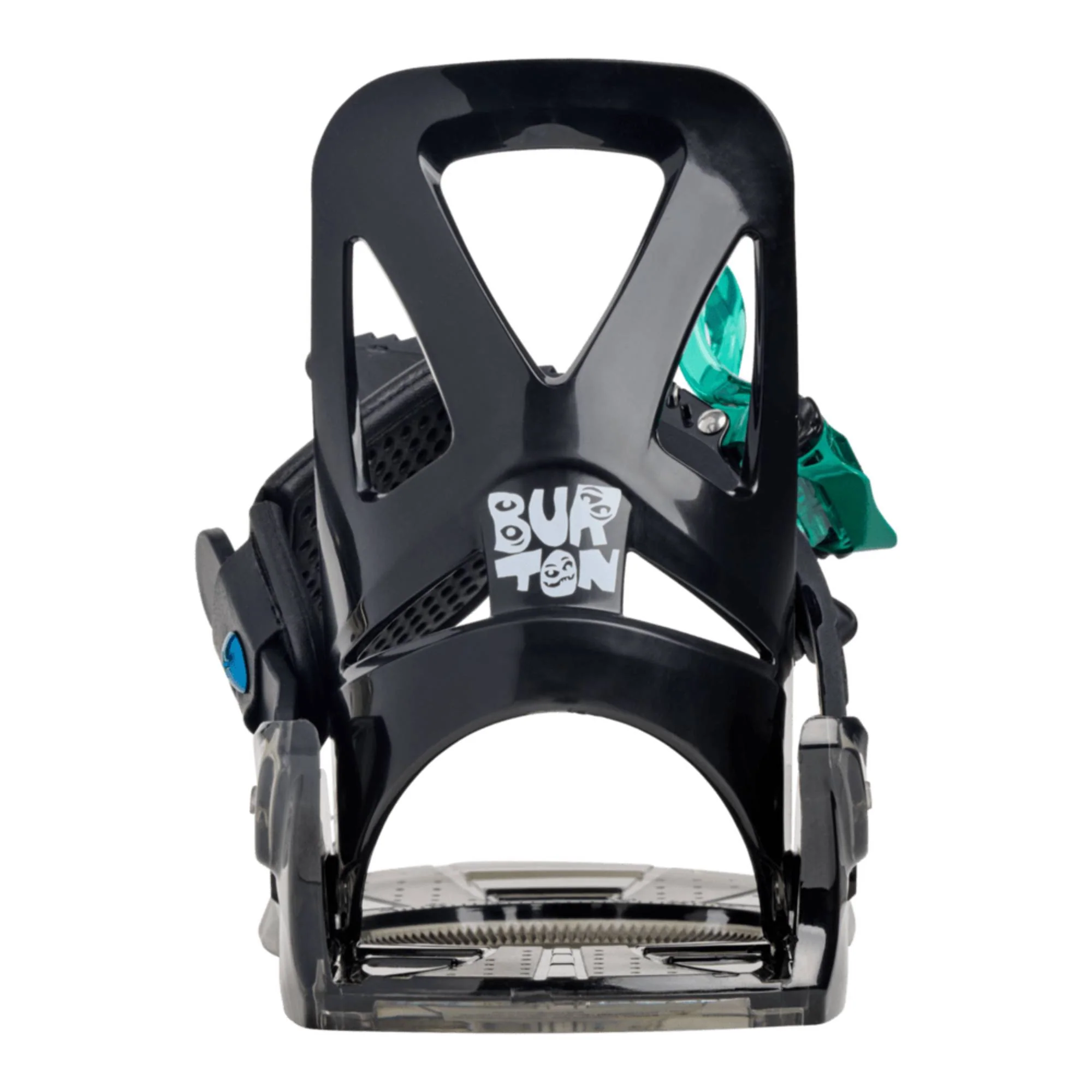 Burton Mini Grom Junior Snowboard Bindings 2026 - Image 5