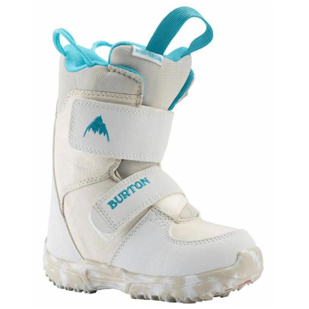 Burton Mini Grom Kids Snowboard Boots 2024 - Image 10