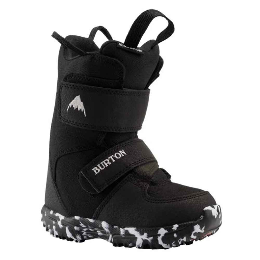 Burton Mini Grom Kids Snowboard Boots 2024 - Image 7
