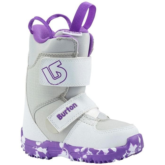 Burton Mini Grom Snowboard Boots 2018 - Image 2
