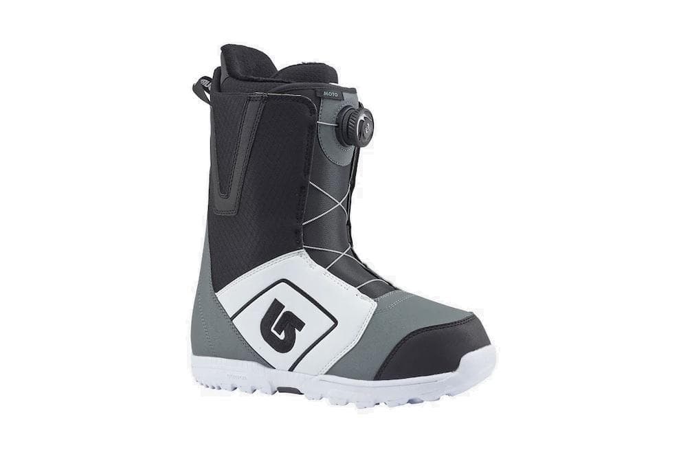 Burton Moto BOA Mens Snowboard Boots 2018 - Image 2