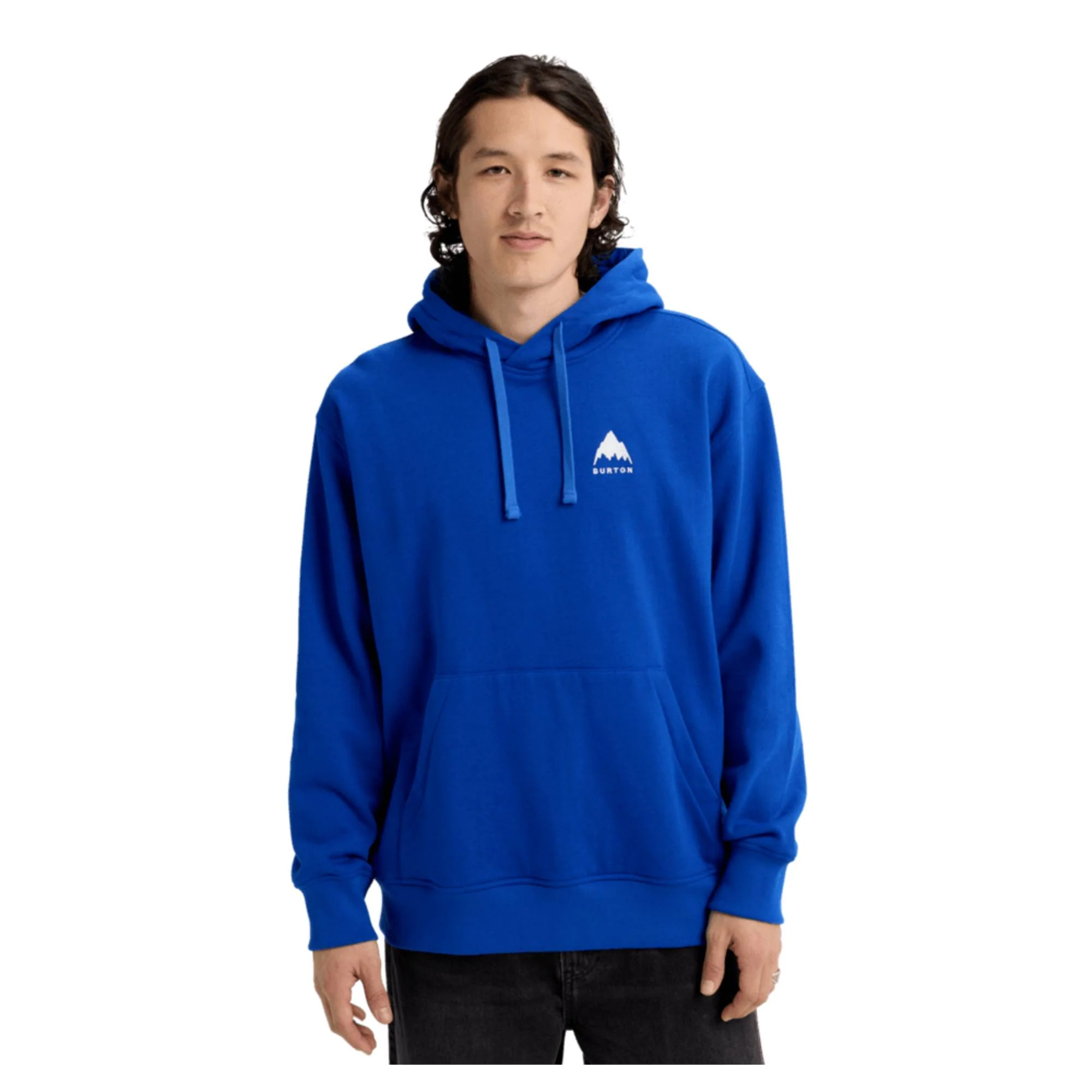 Burton Mountain Mens Pullover Hoodie 2026 - Image 2