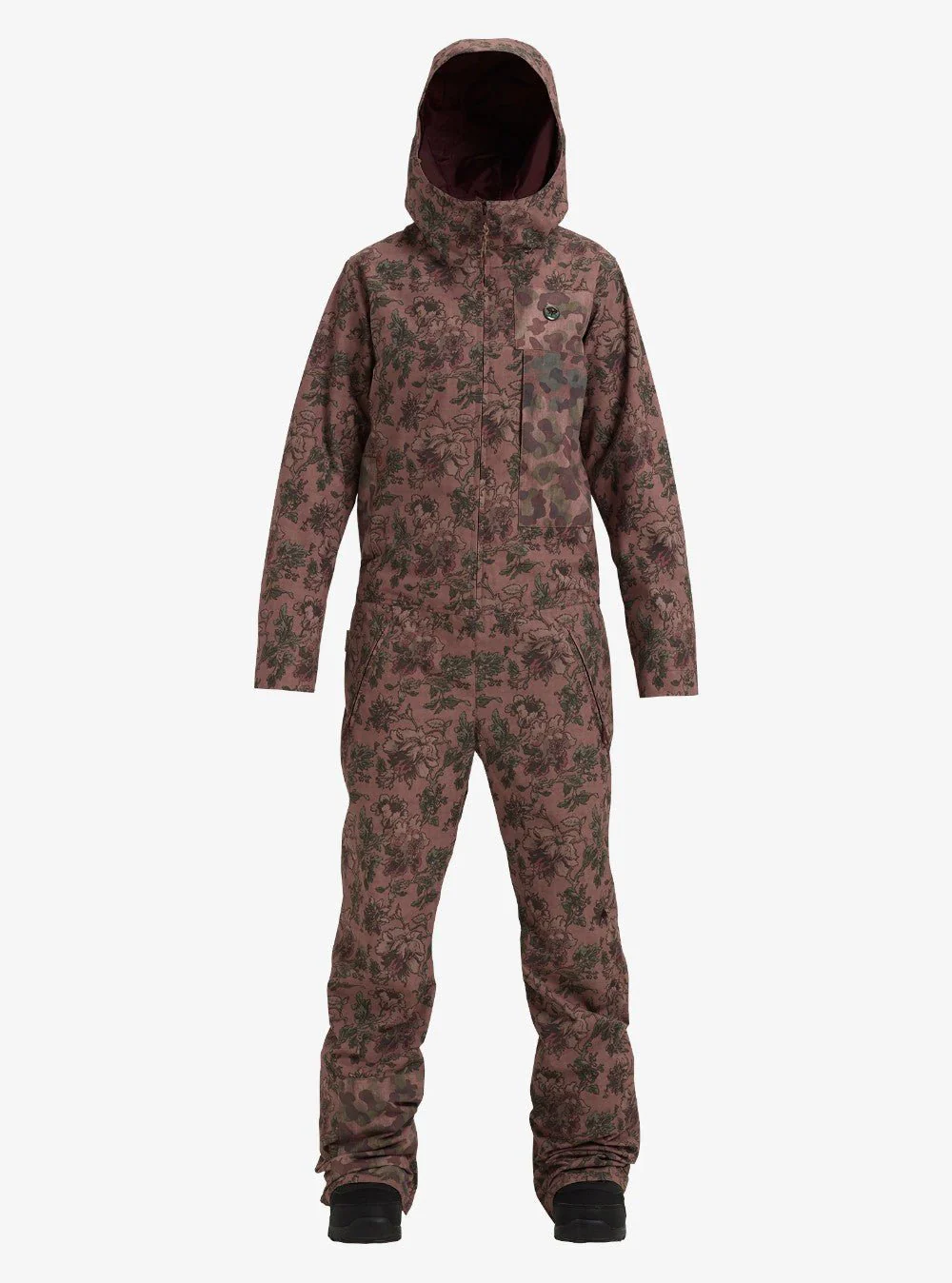Burton Onepeace Ladies One Piece 2019 - Image 2