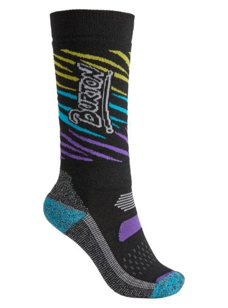 Burton Performance Midweight Junior Sock - Image 5
