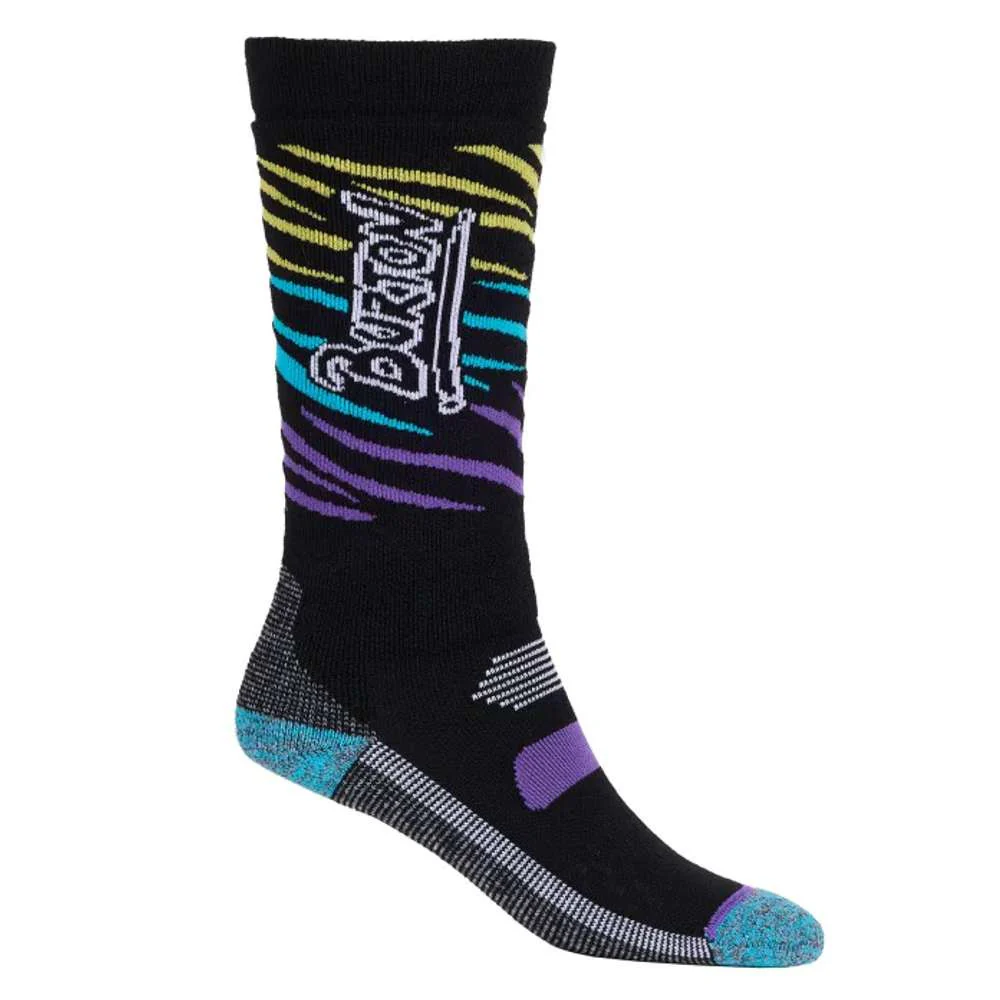 Burton Performance Midweight Kids Sock - Image 2