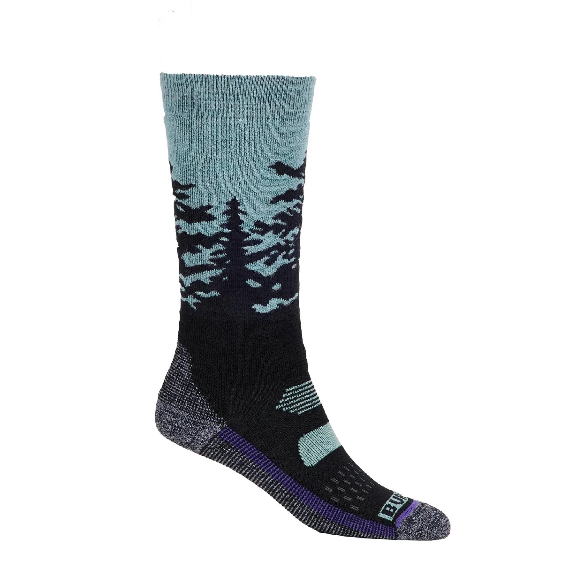 Burton Performance Midweight Kids Sock - Image 4