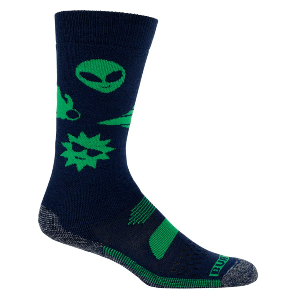 Burton Performance Midweight Kids Socks - Image 7
