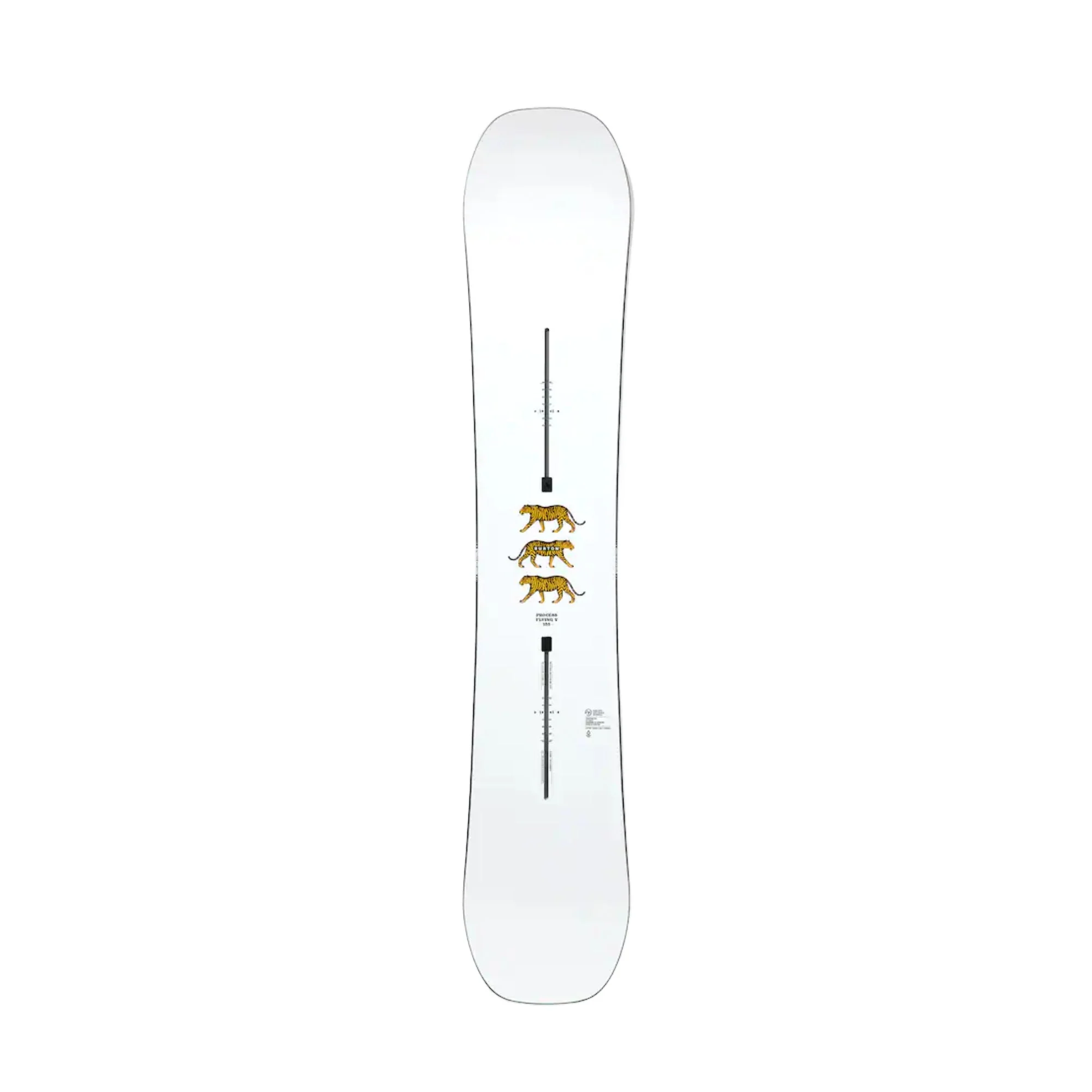 Burton Process Flying V Snowboard 2025 - Image 2