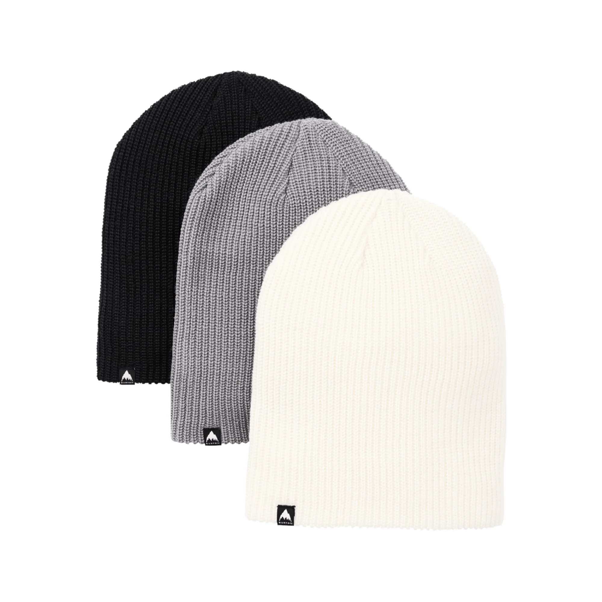 Burton Recycled DND Adult Beanie (3-pack) - Image 4