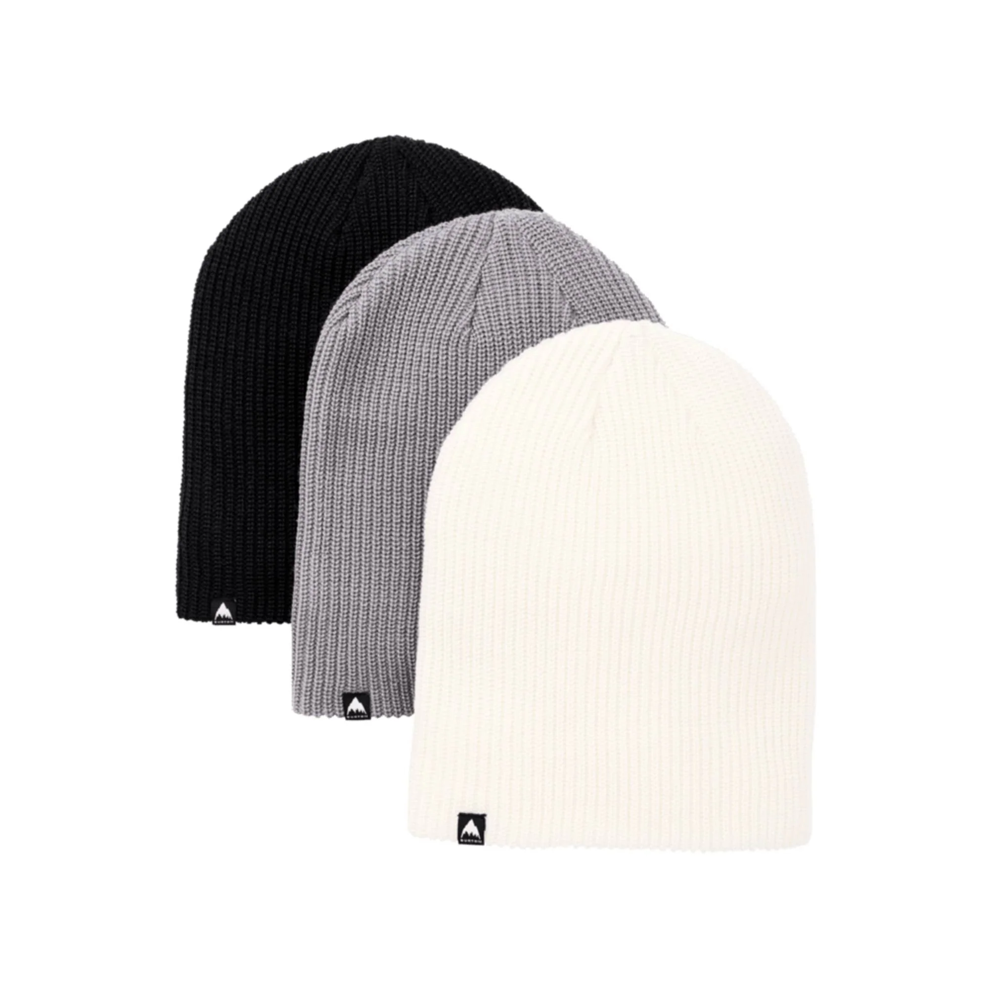 Burton Recycled DND Adult Beanie (3-Pack)