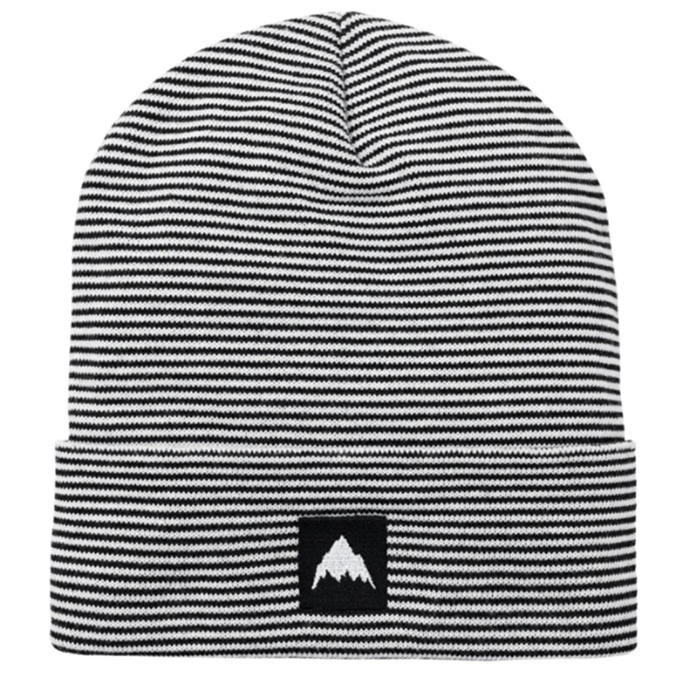 Burton Recycled Stripe Adult Beanie - Image 4