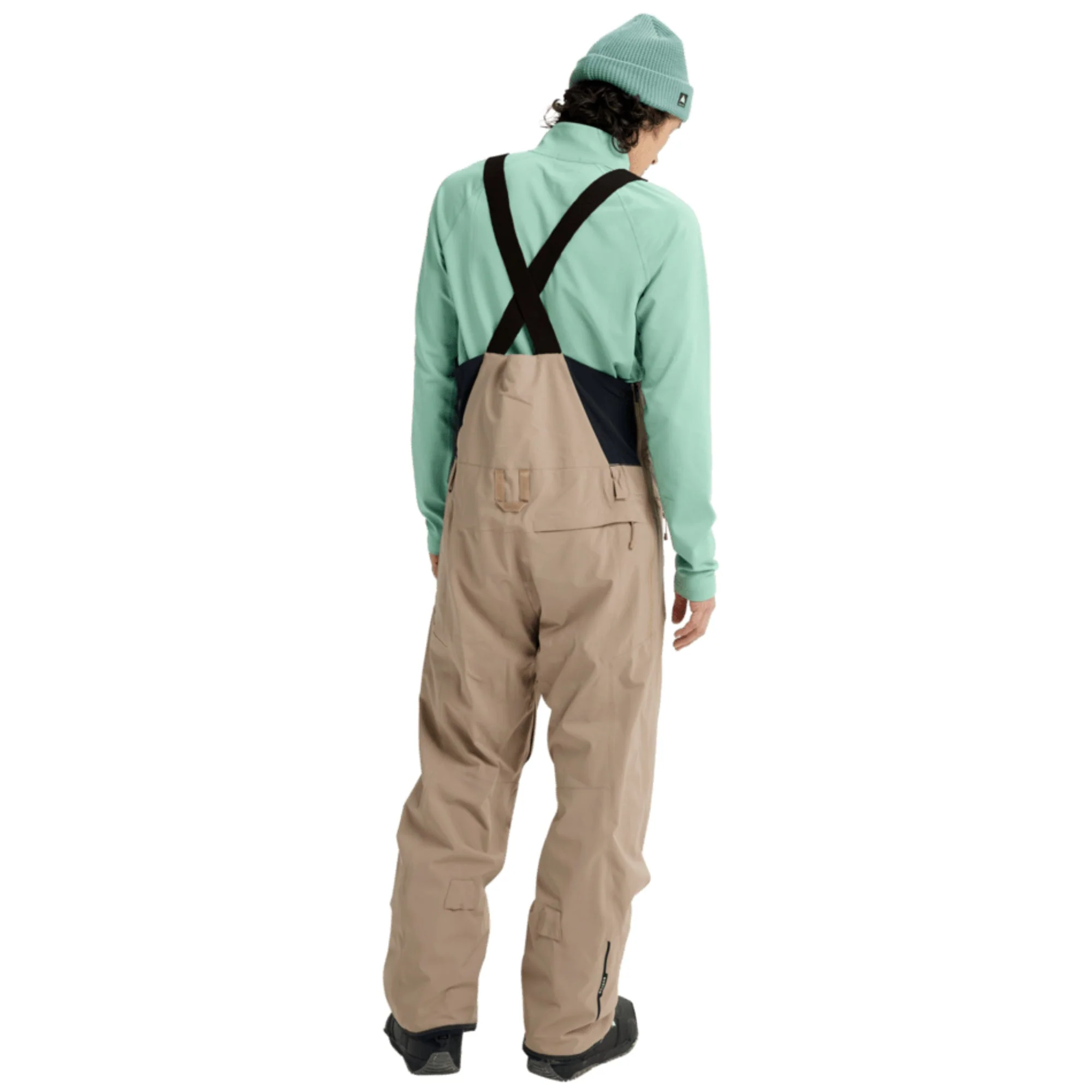 Burton Reserve Mens Bib Pants 2026 - Image 2