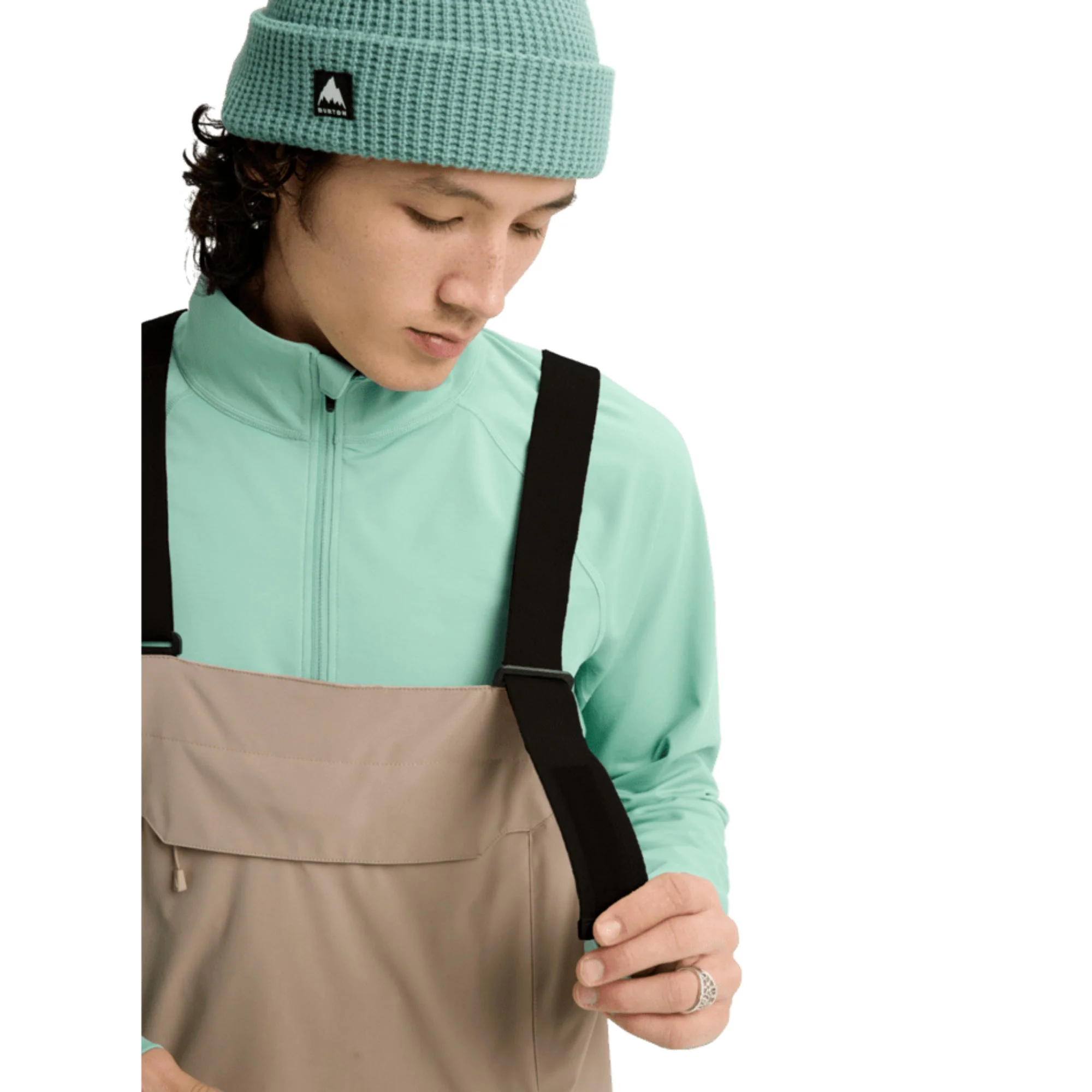 Burton Reserve Mens Bib Pants 2026 - Image 3