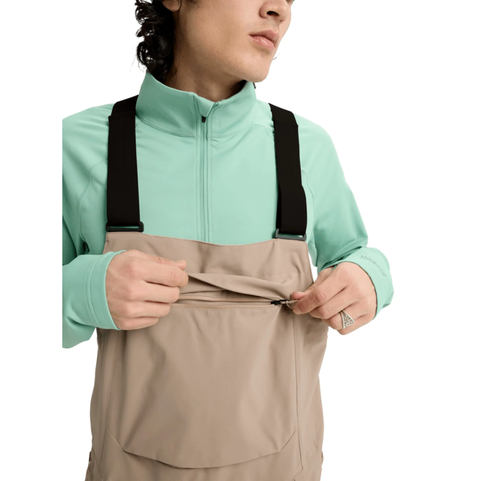 Burton Reserve Mens Bib Pants 2026 - Image 4