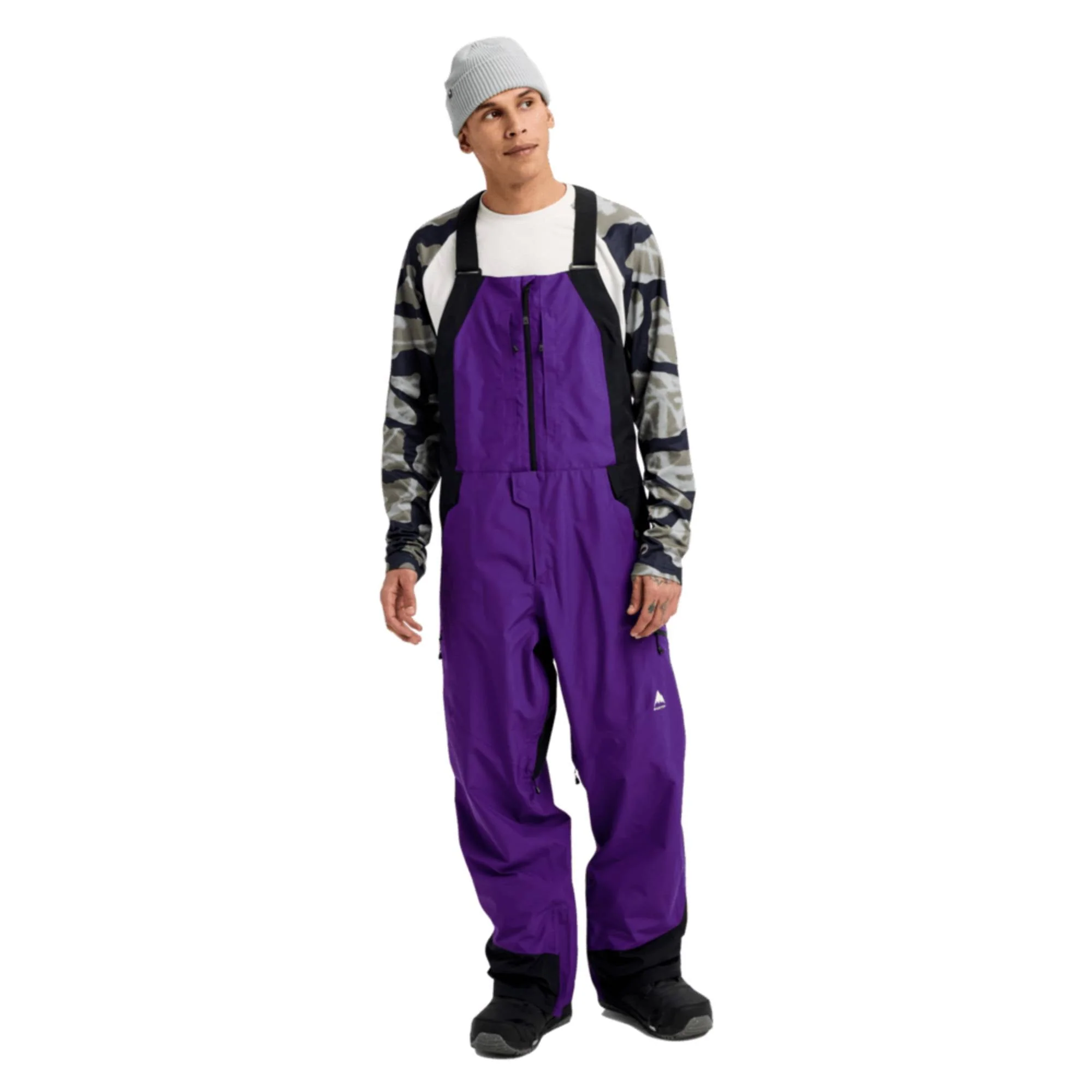 Burton Reserve Mens Gore-Tex Bib Pant 2026 - Image 3