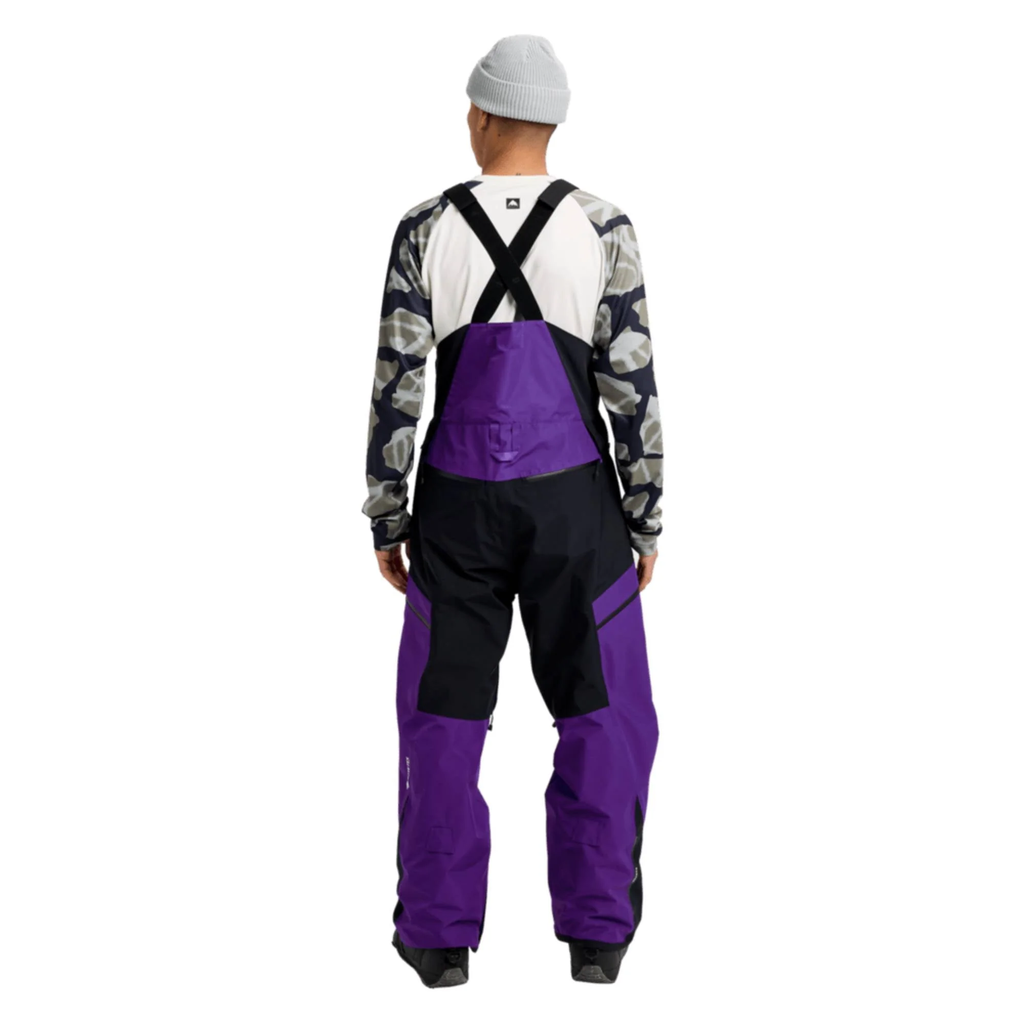 Burton Reserve Mens Gore-Tex Bib Pant 2026 - Image 4