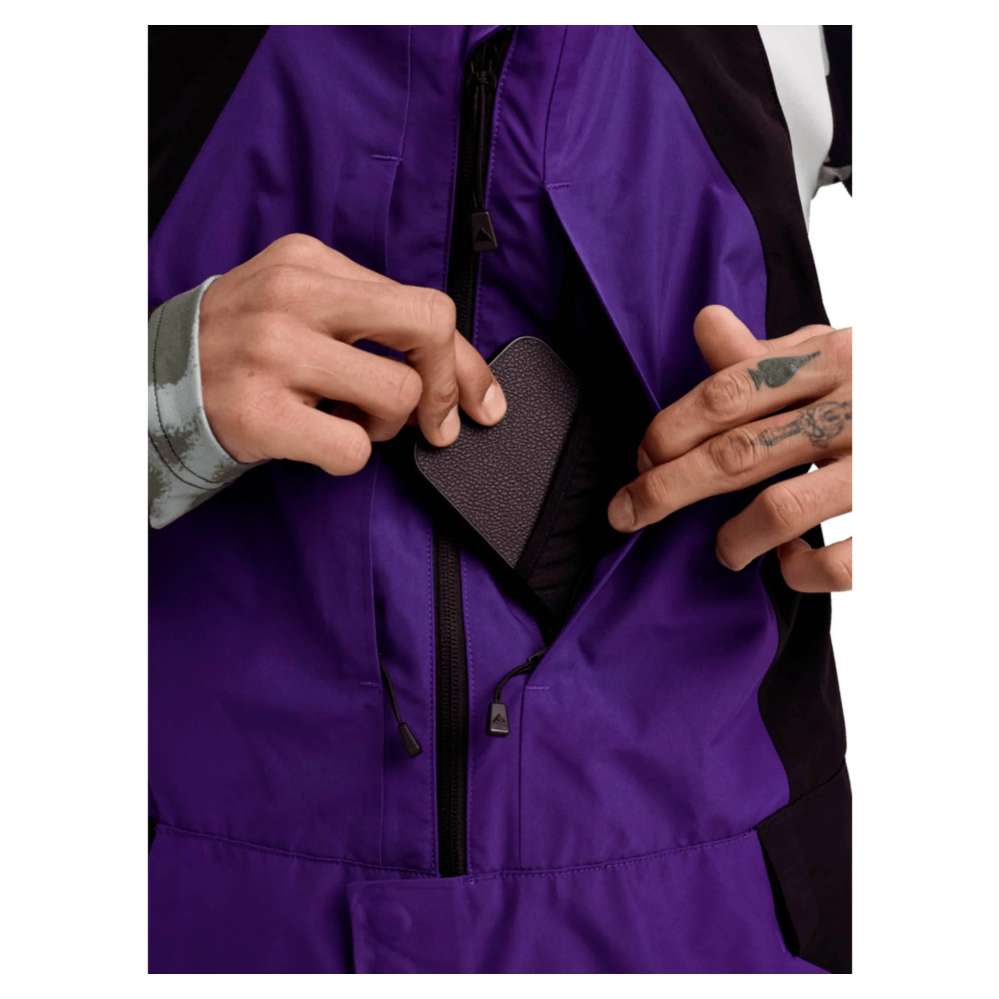 Burton Reserve Mens Gore-Tex Bib Pant 2026 - Image 5