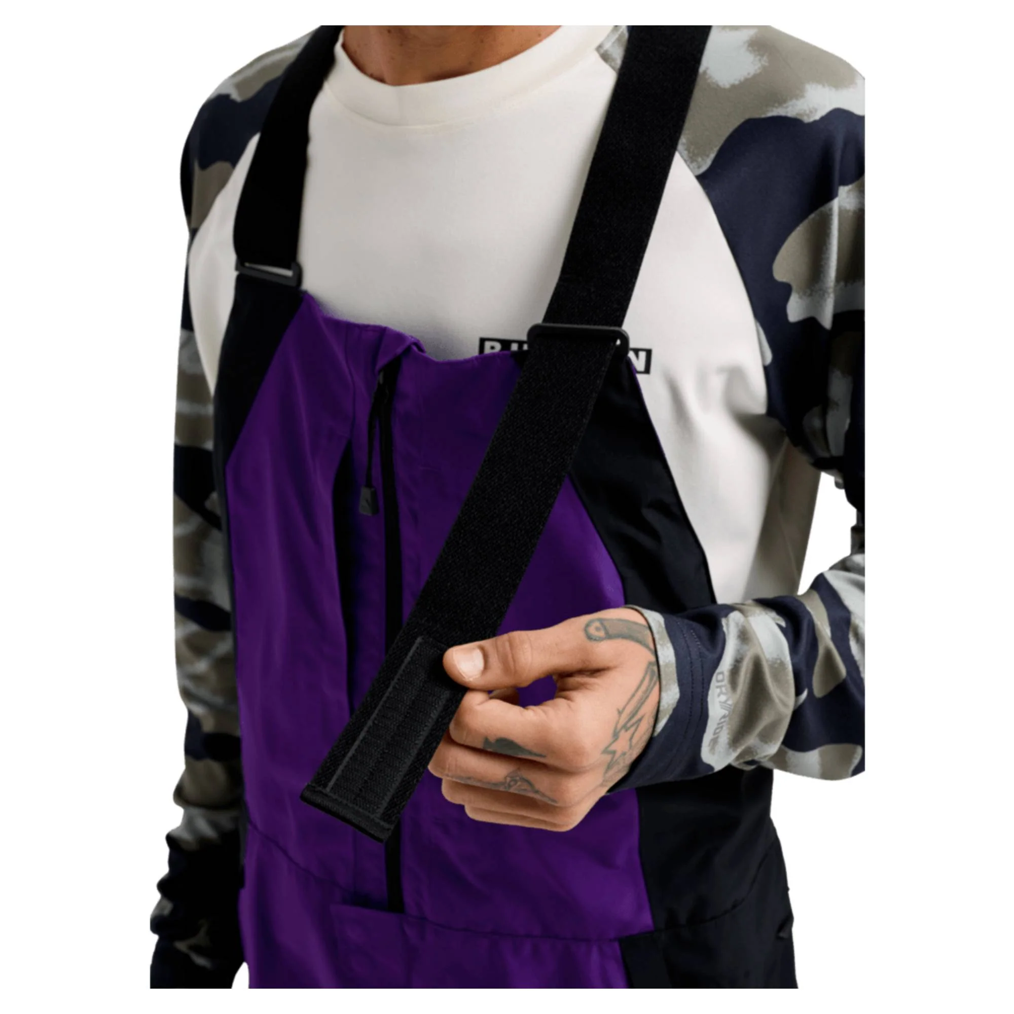 Burton Reserve Mens Gore-Tex Bib Pant 2026 - Image 6