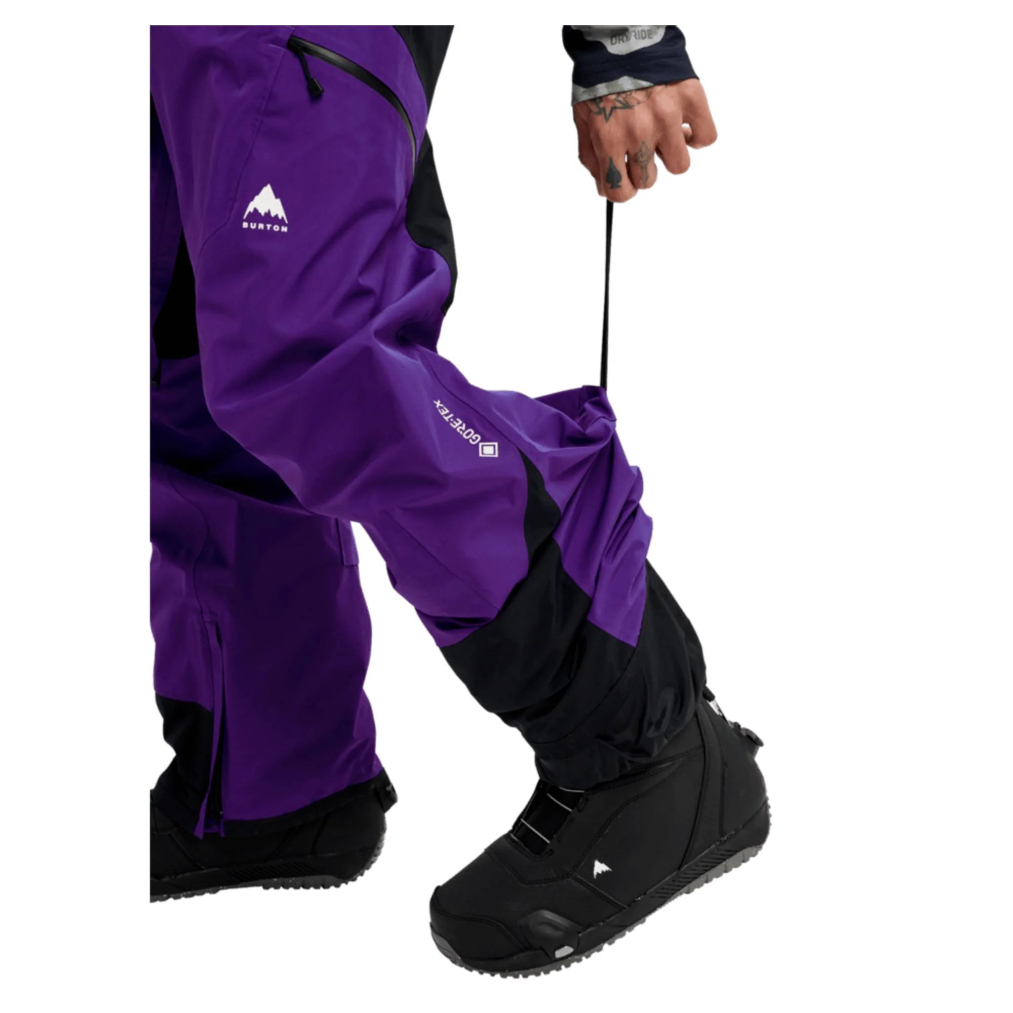 Burton Reserve Mens Gore-Tex Bib Pant 2026 - Image 8