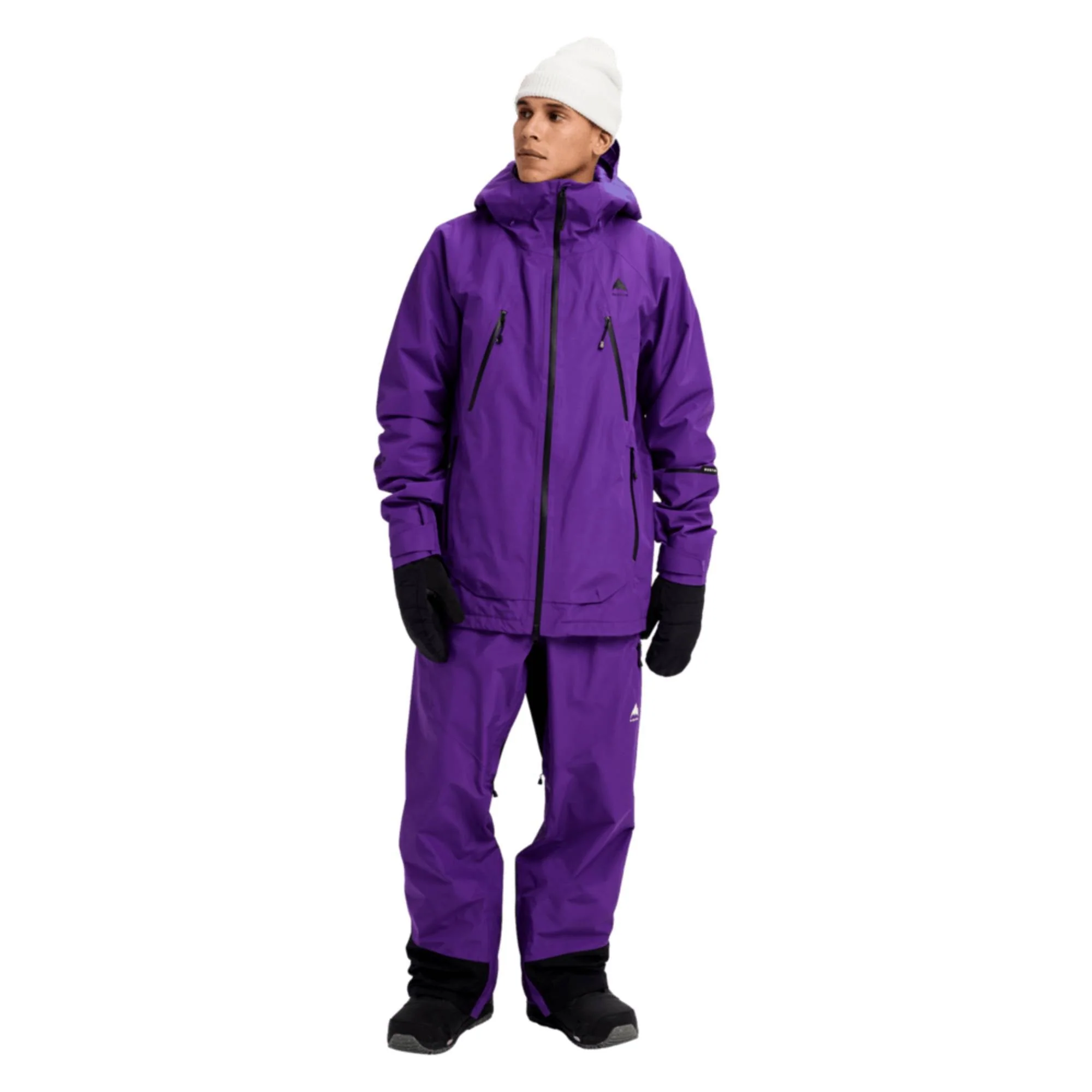 Burton Reserve Mens Gore-Tex Insulated Jacket 2026 - Image 2