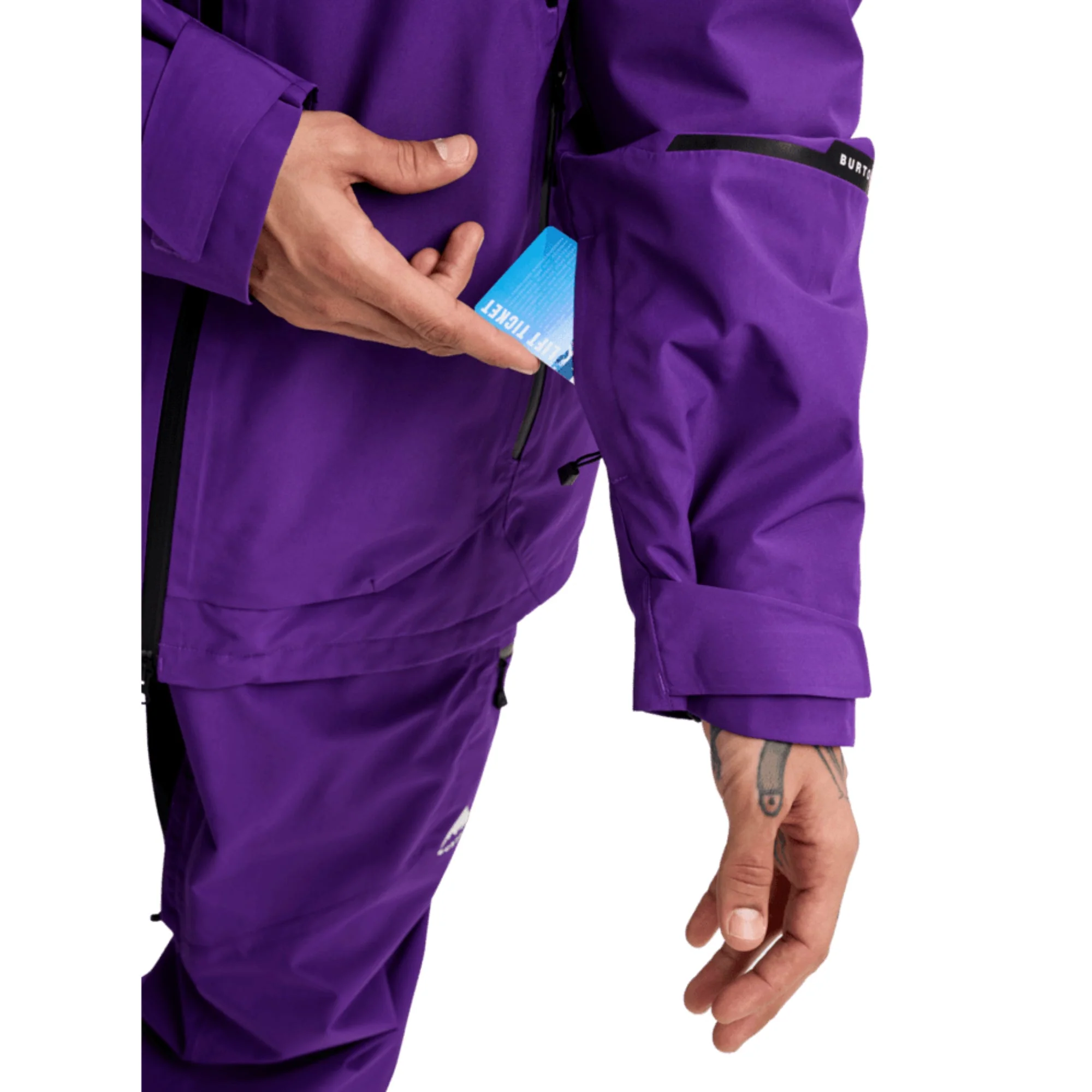 Burton Reserve Mens Gore-Tex Insulated Jacket 2026 - Image 4