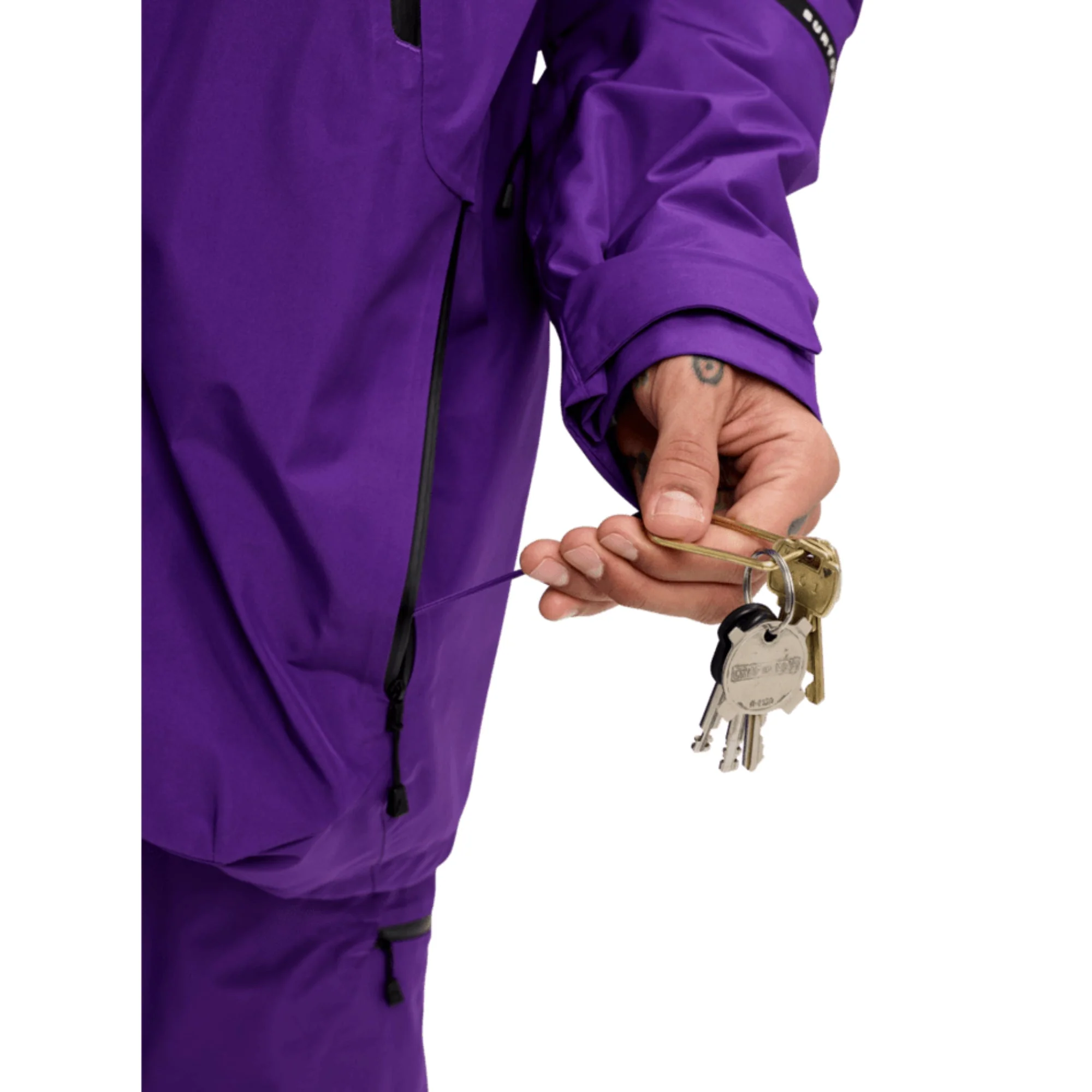 Burton Reserve Mens Gore-Tex Insulated Jacket 2026 - Image 5