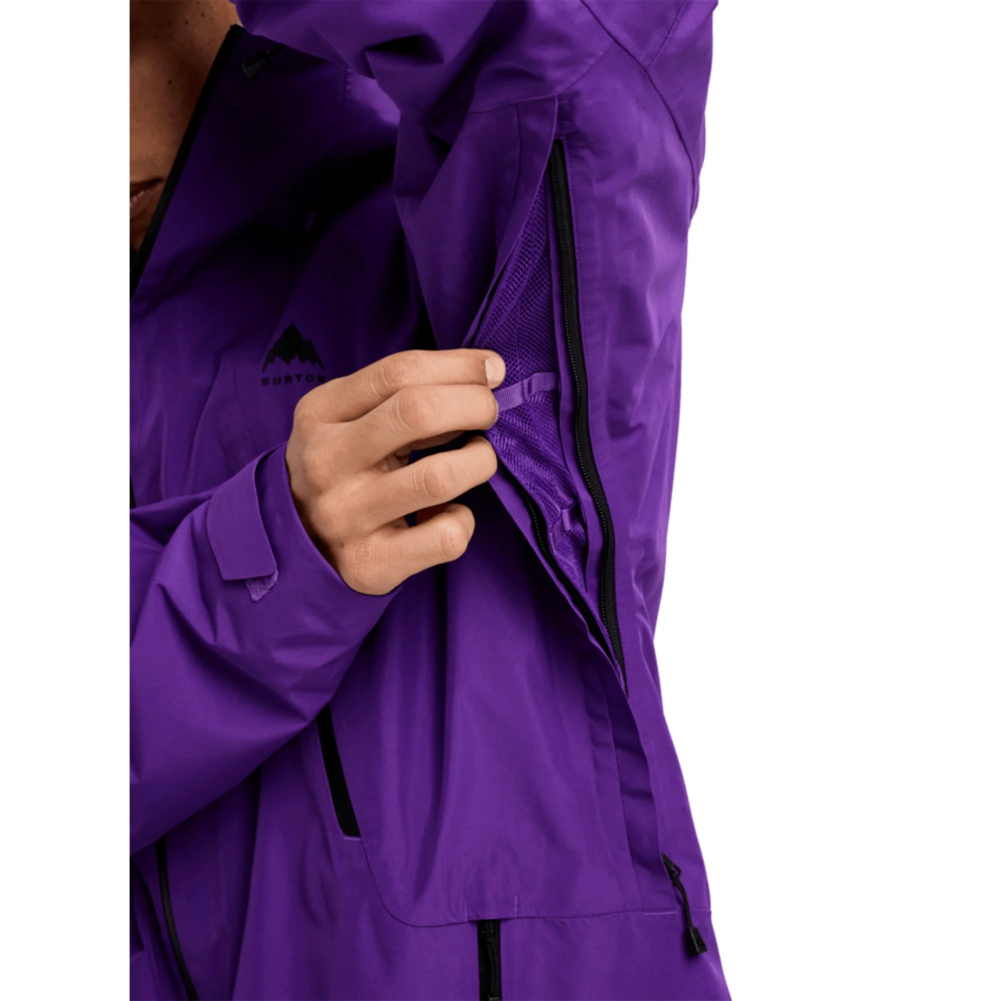 Burton Reserve Mens Gore-Tex Insulated Jacket 2026 - Image 6