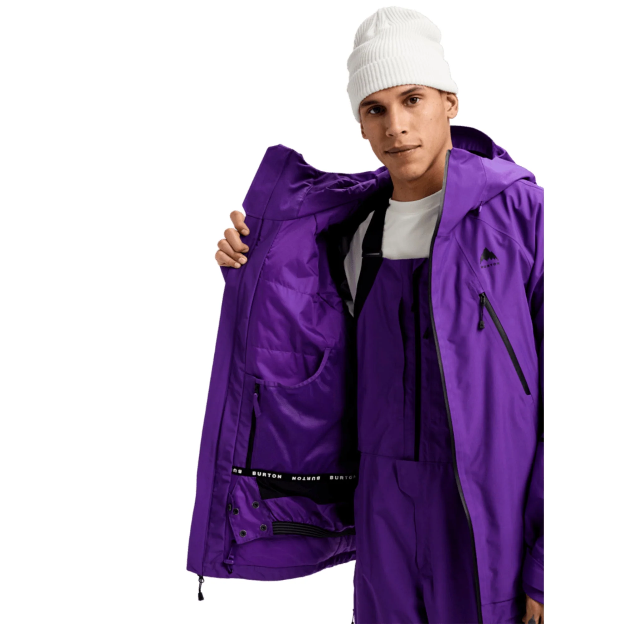 Burton Reserve Mens Gore-Tex Insulated Jacket 2026 - Image 8
