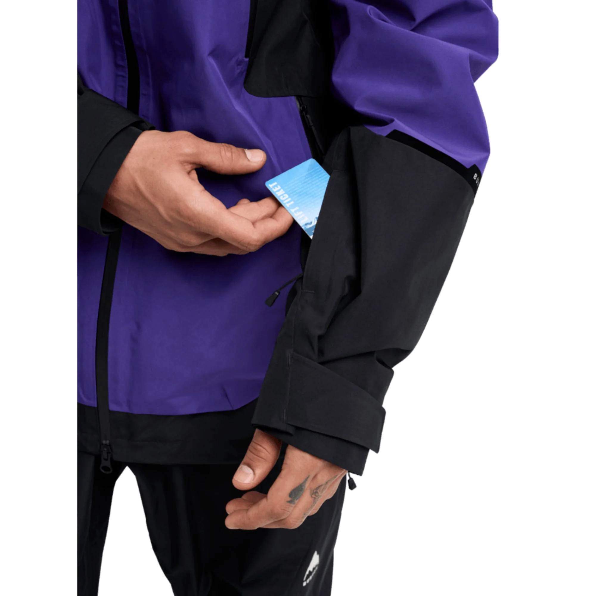 Burton Reserve Mens Gore-Tex Jacket 2026 - Image 5