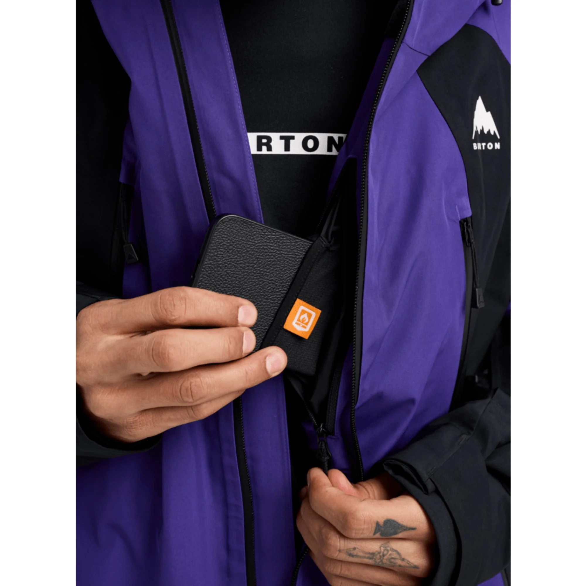 Burton Reserve Mens Gore-Tex Jacket 2026 - Image 6
