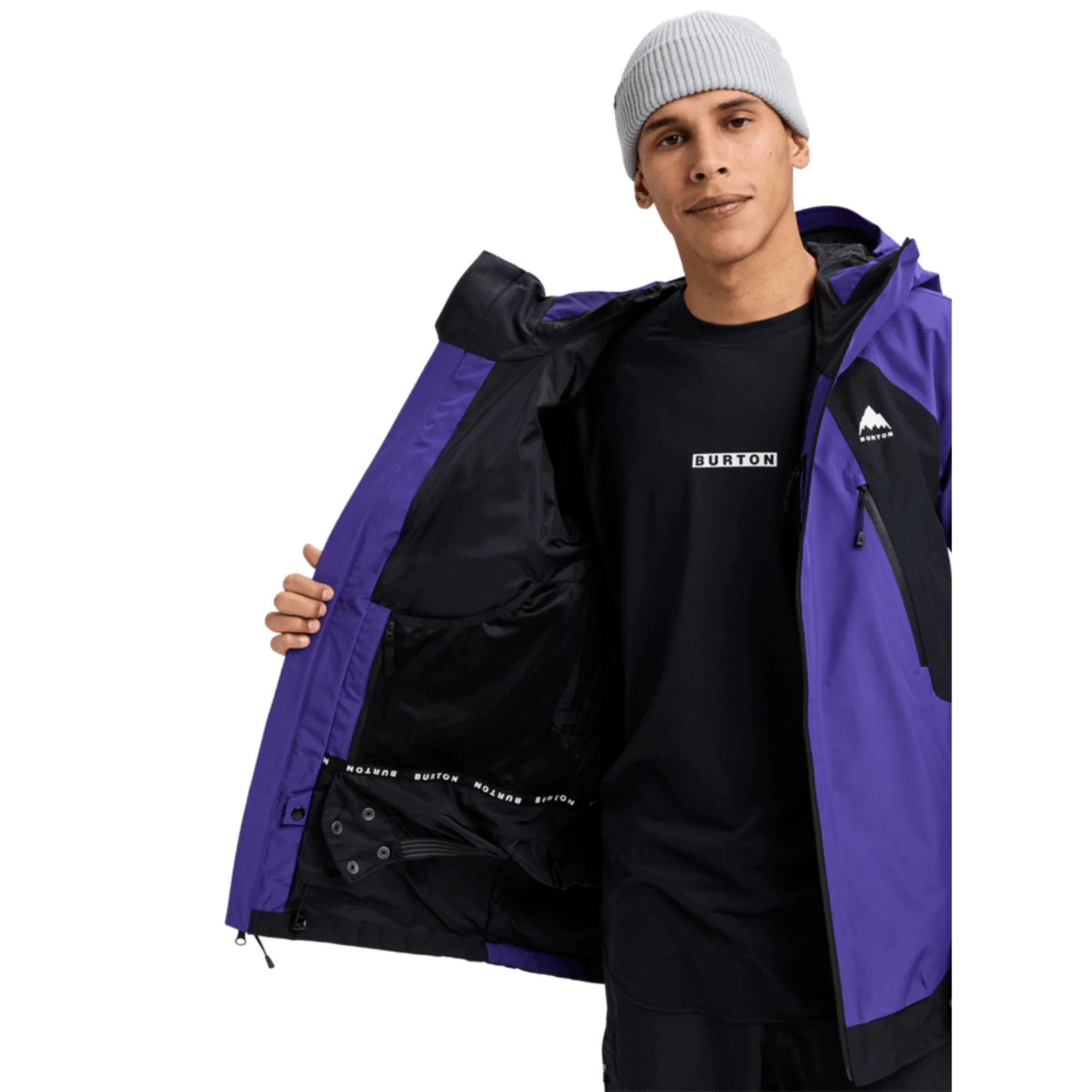 Burton Reserve Mens Gore-Tex Jacket 2026 - Image 9