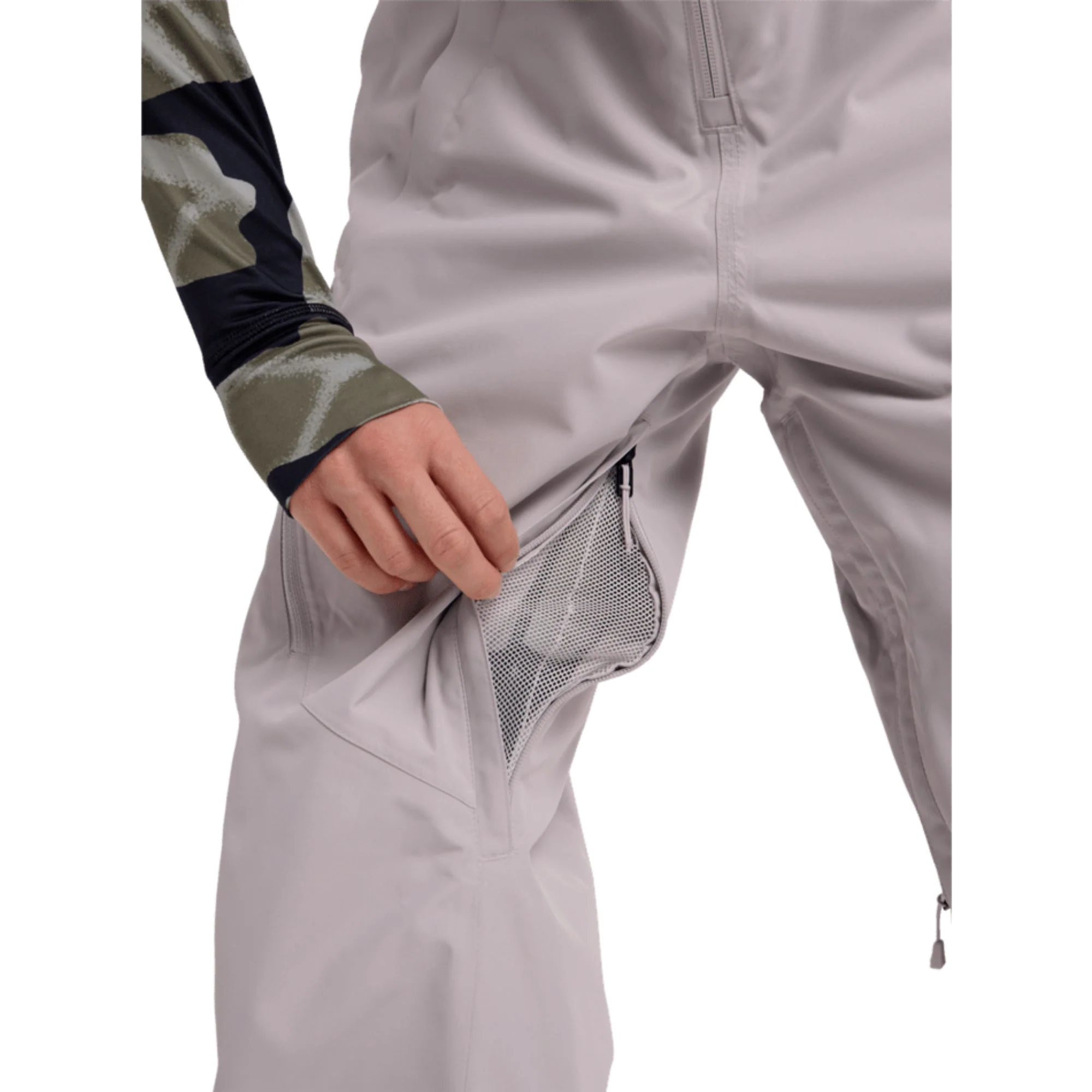 Burton Reserve Womens Bib Pants 2026 - Image 6